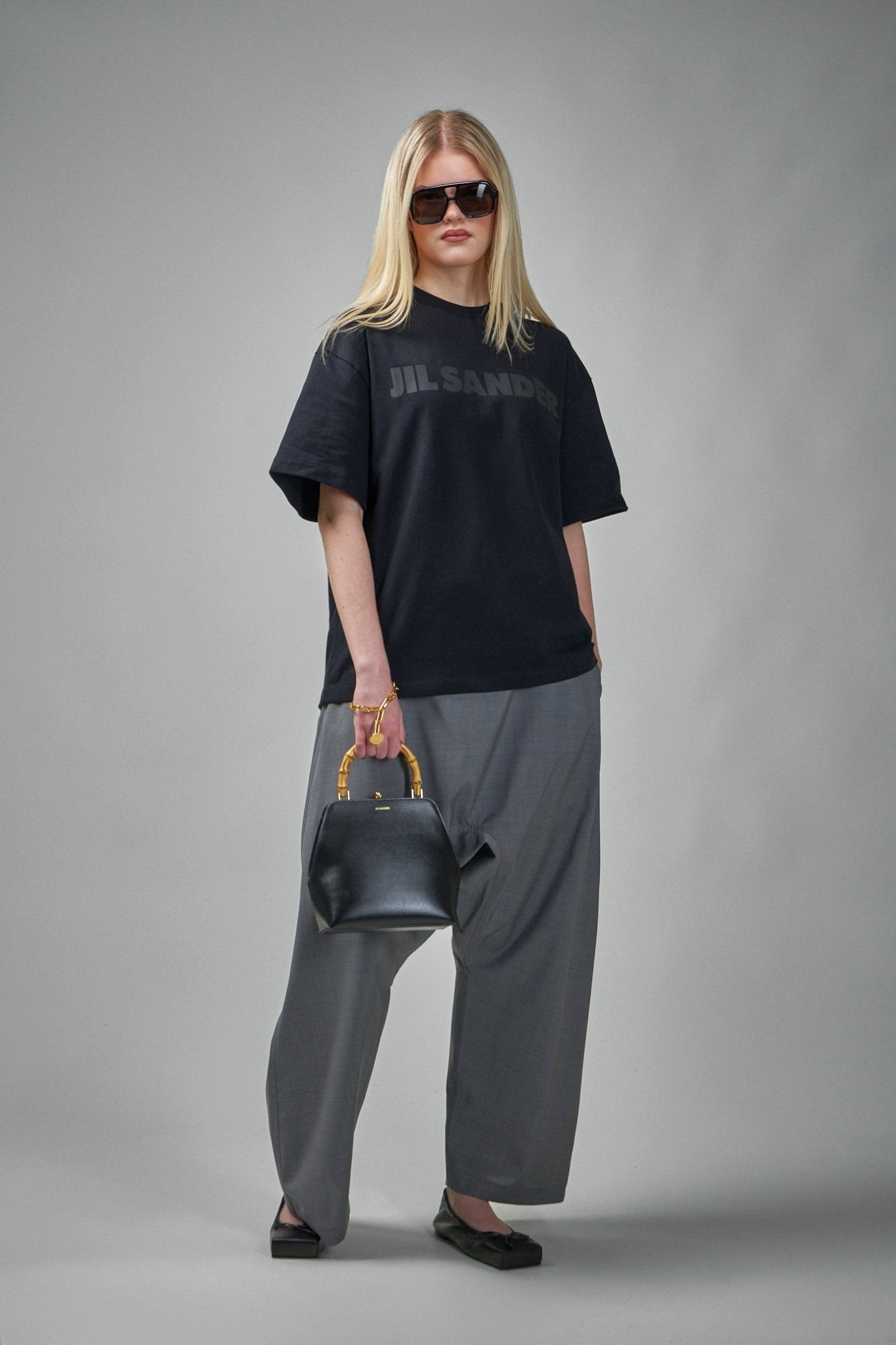 Jil Sander - Logo T-Shirt - LABELS