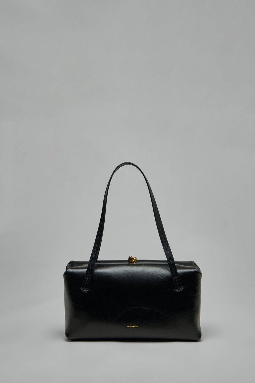 Jil Sander - Small Goji Handle Bag - LABELS