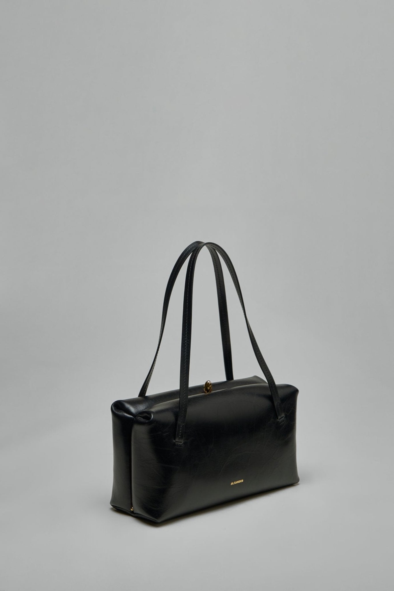 Jil Sander - Small Goji Handle Bag - LABELS