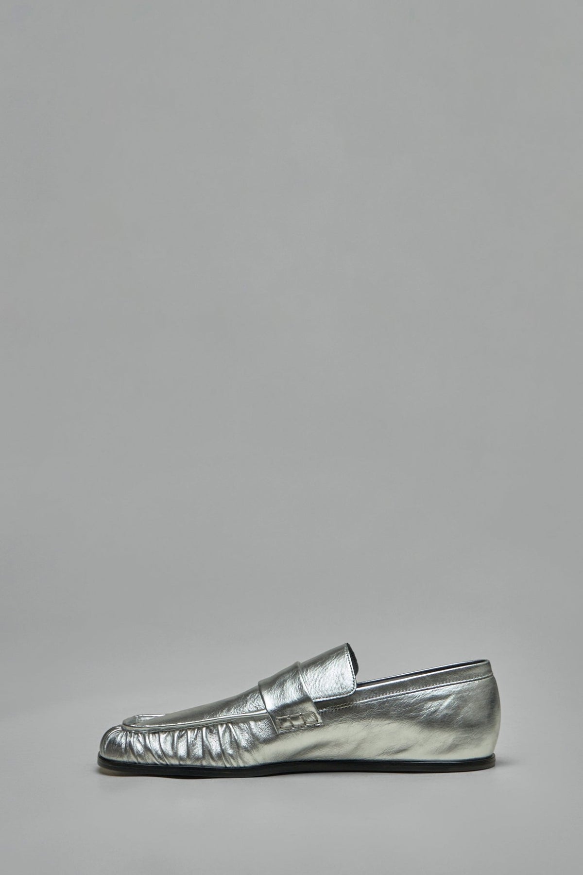 Jil Sander - Smooth Leather Moccasins - LABELS