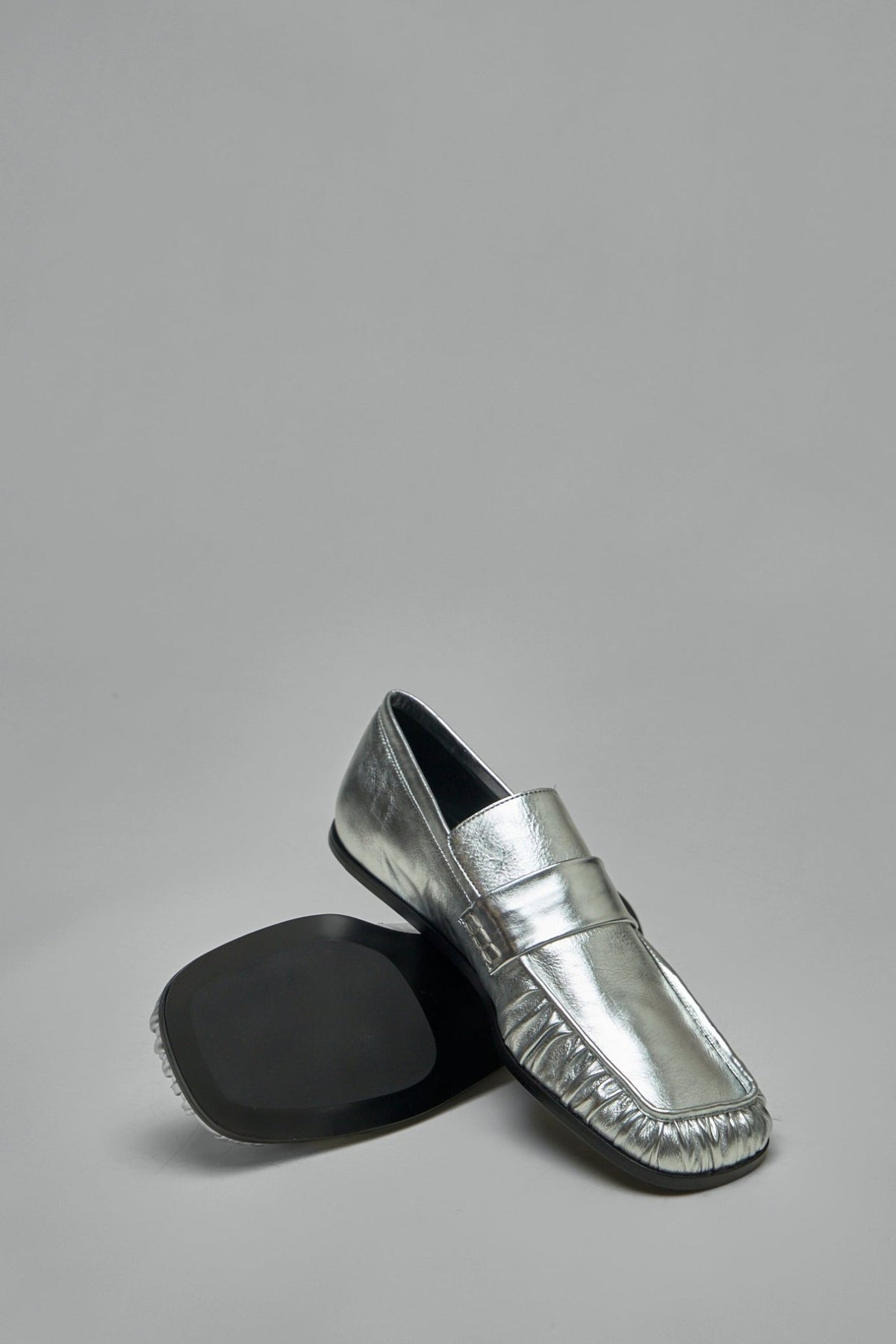 Jil Sander - Smooth Leather Moccasins - LABELS