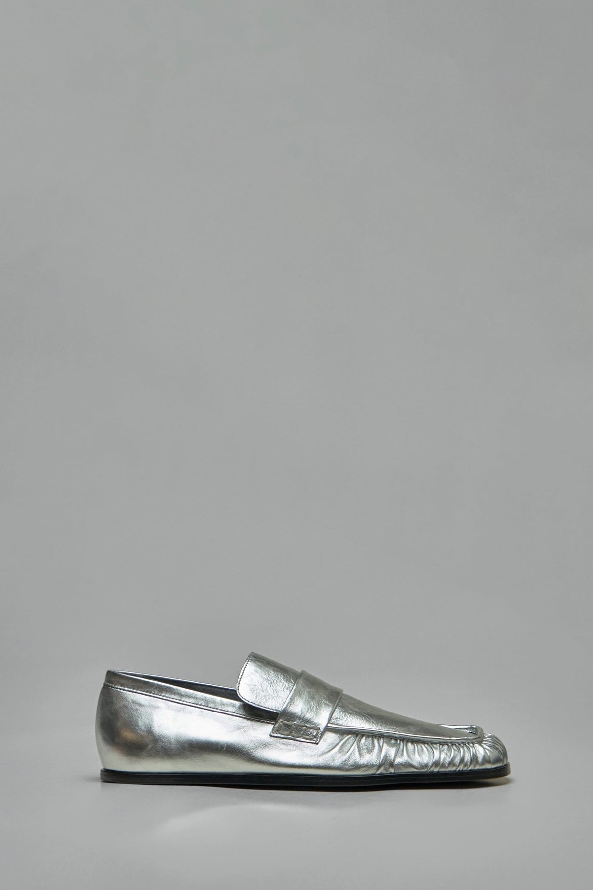 Jil Sander - Smooth Leather Moccasins - LABELS
