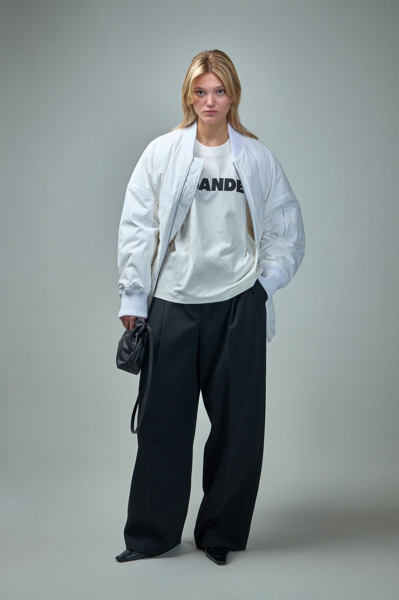 Jil Sander - T-Shirt - LABELS