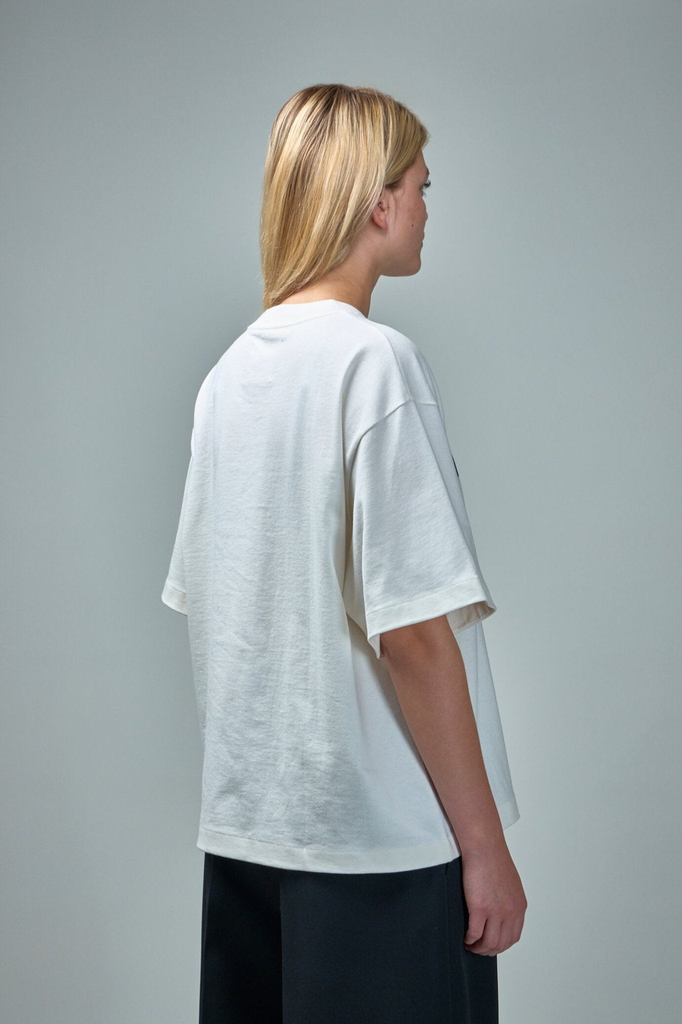 Jil Sander T-Shirts - Premium Cotton Round Neck – LABELS