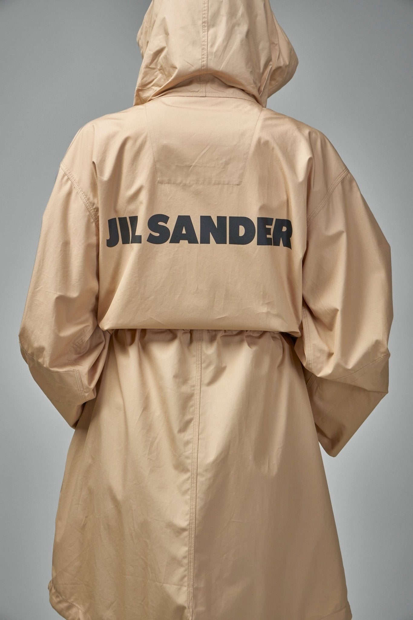 Jil Sander - Trench Coat - LABELS