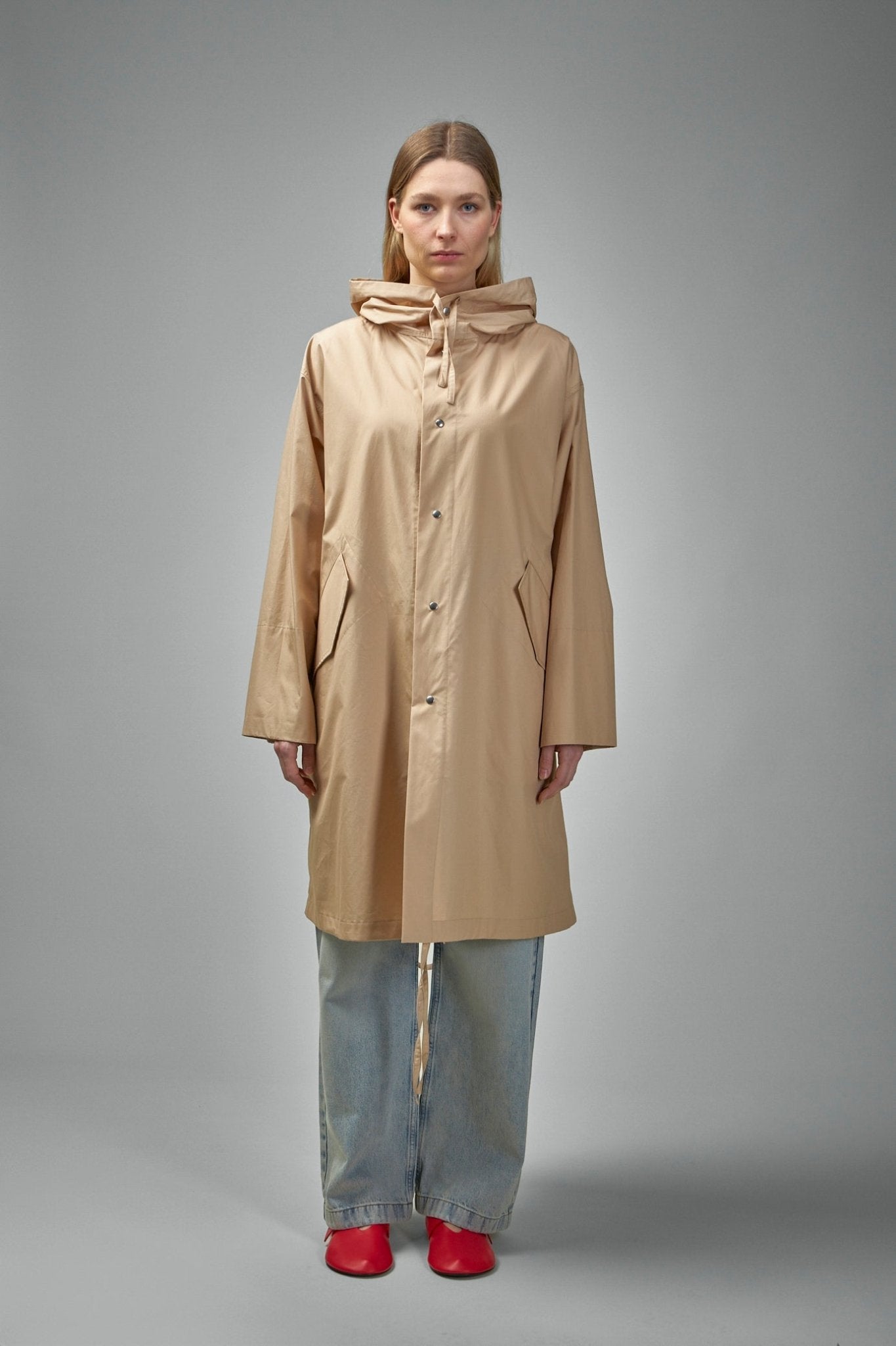 Jil Sander - Trench Coat - LABELS