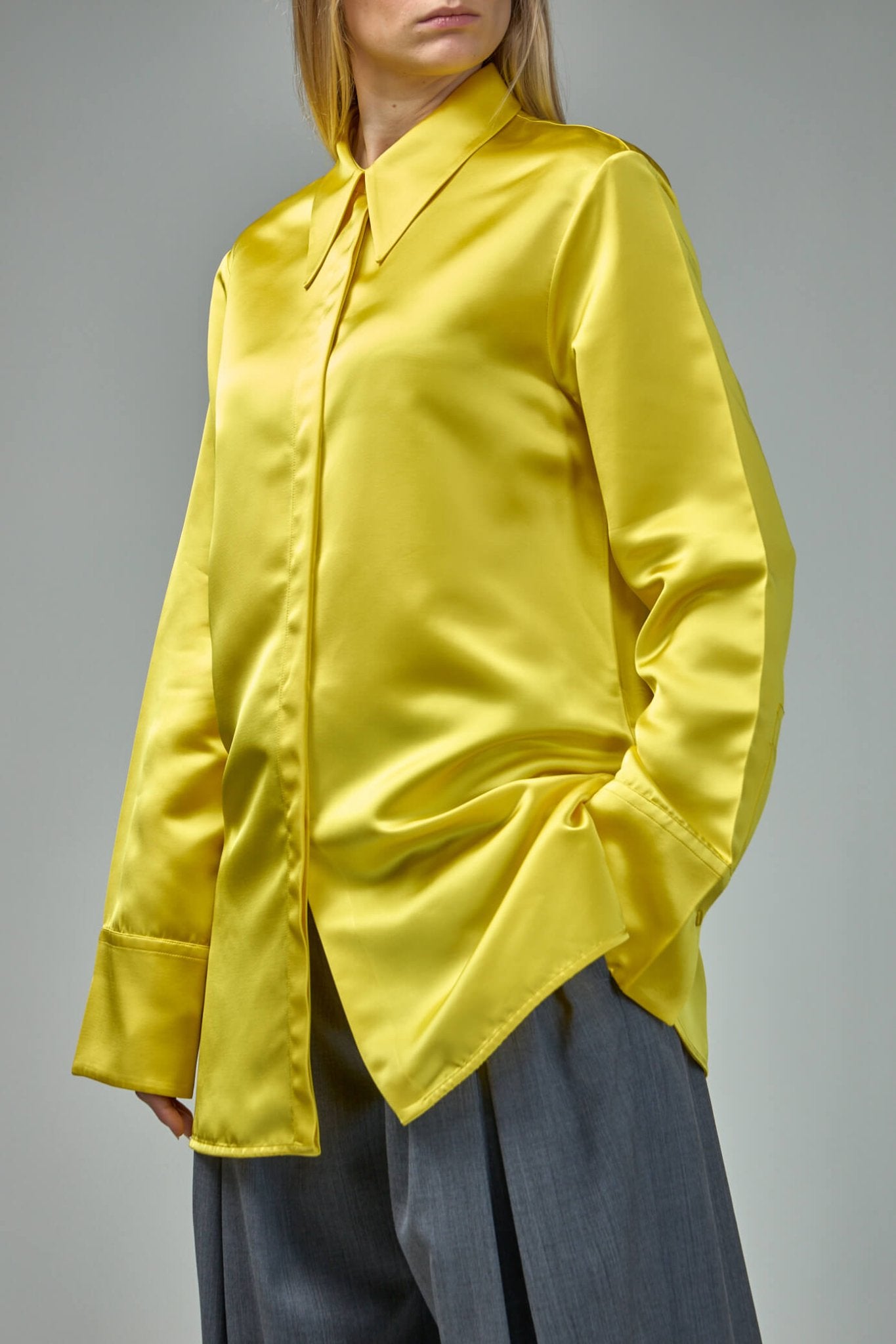 Jil Sander Shirts - Premium Viscose Blend – LABELS