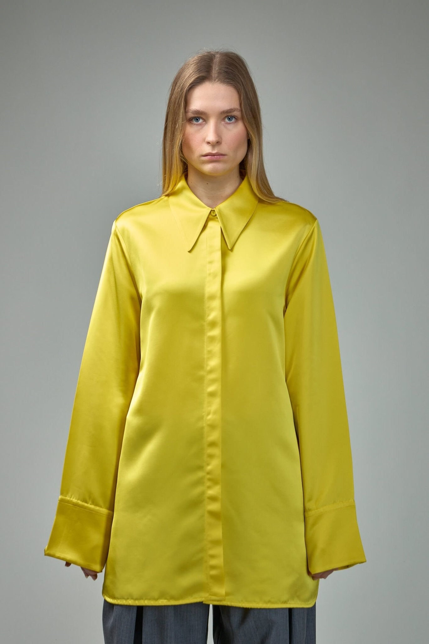 Jil Sander Shirts - Premium Viscose Blend – LABELS