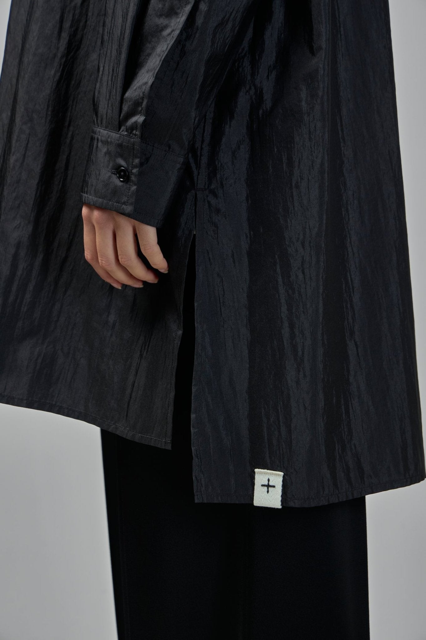 Jil Sander - Wool Poplin Shirt - LABELS