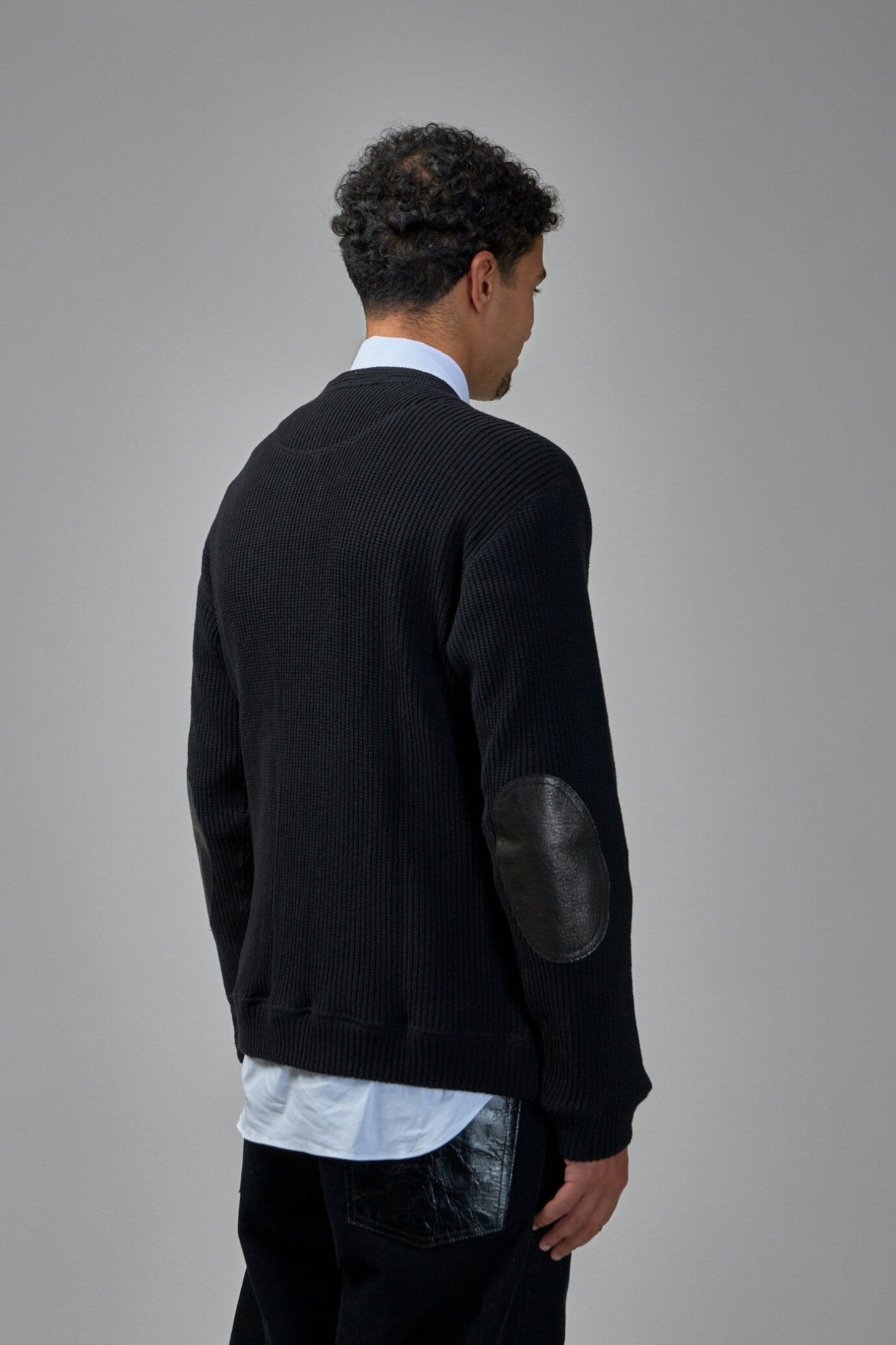 Junya Watanabe MAN Cardigans - Wool V-Neck – LABELS