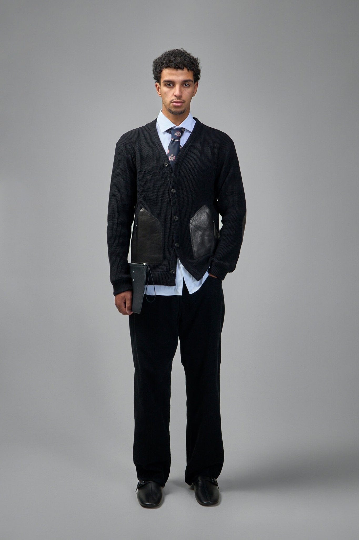 Junya Watanabe MAN Cardigans - Wool V-Neck – LABELS