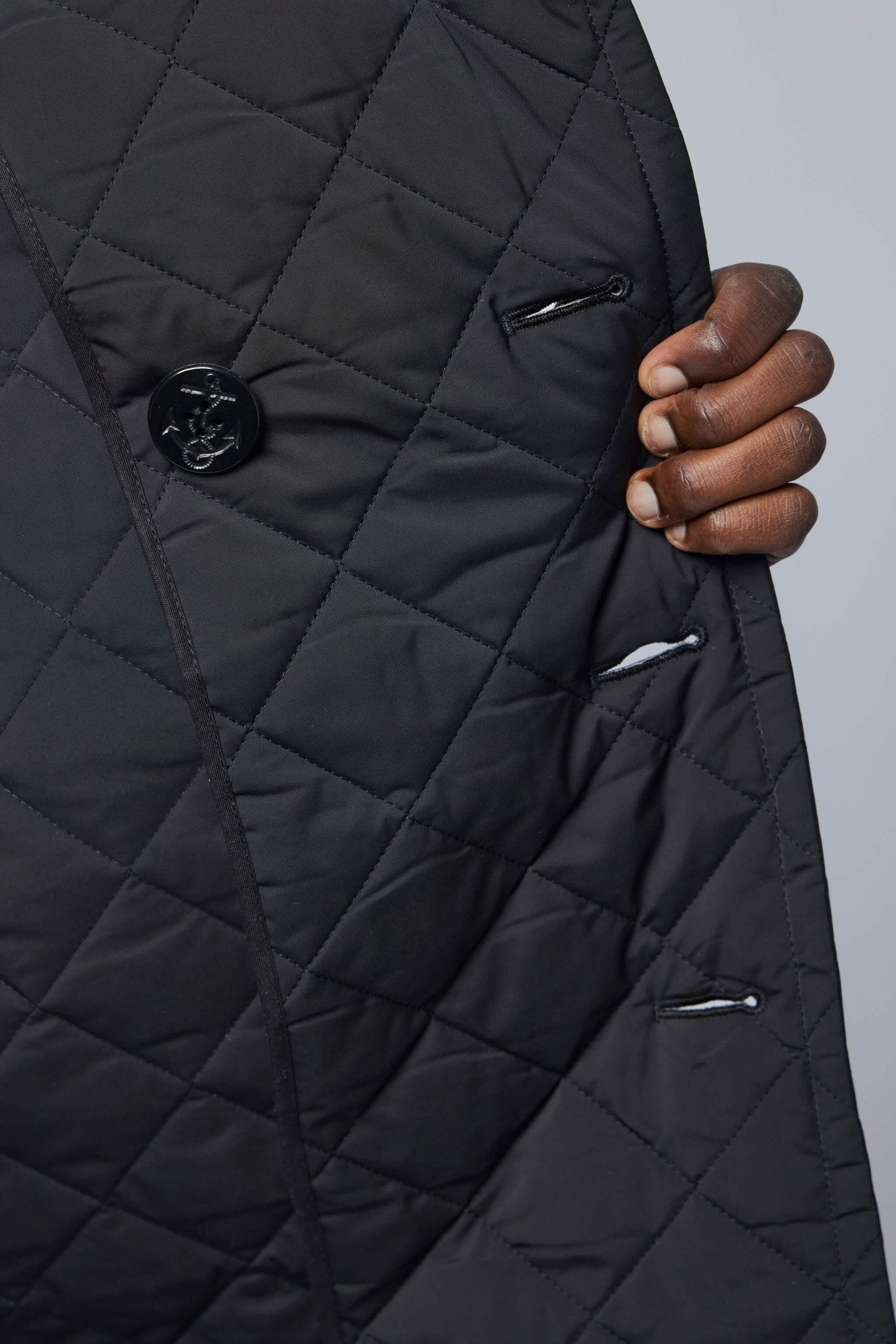 Junya Watanabe MAN - Men's Coat - LABELS