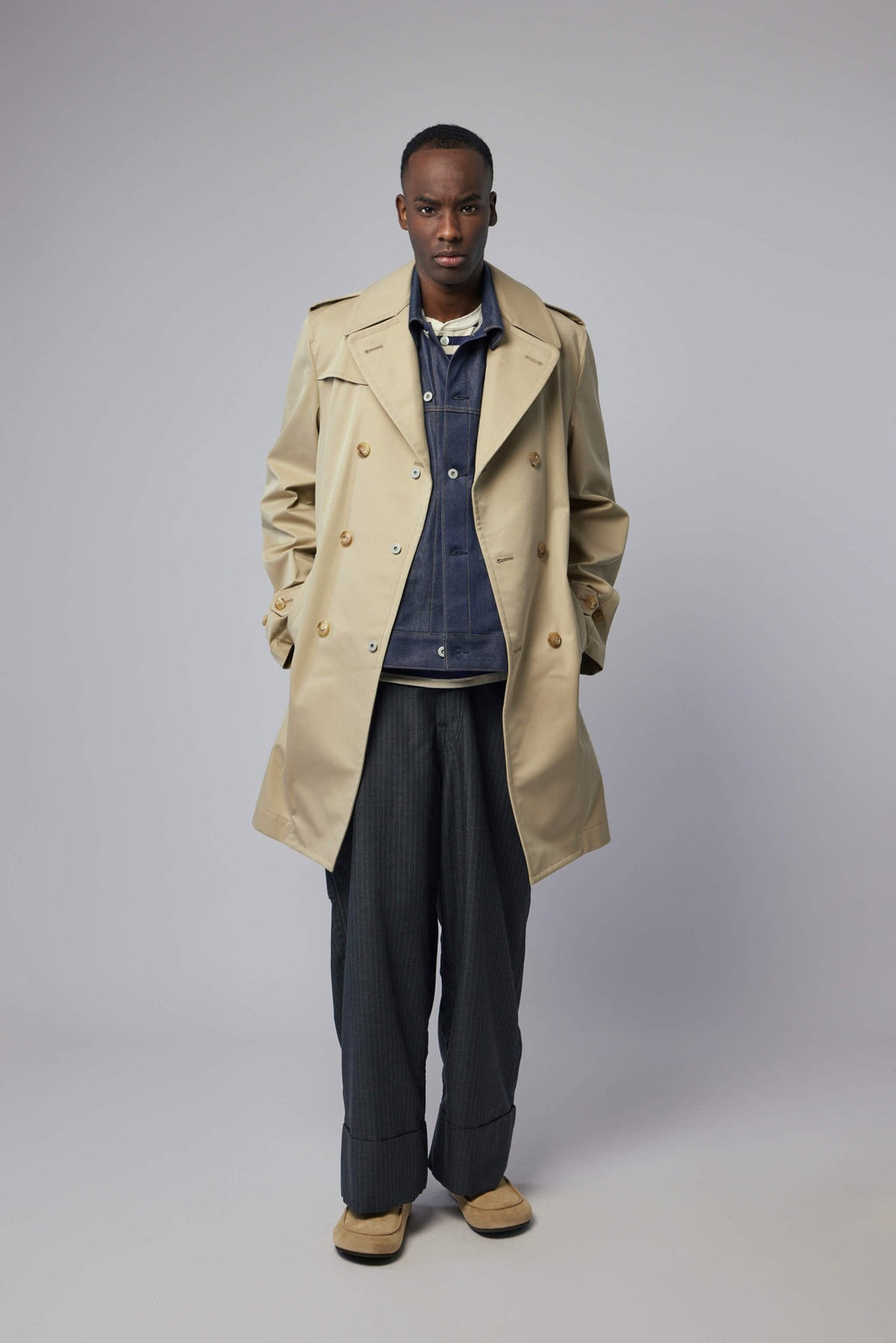 Junya Watanabe MAN - Men's Coat - LABELS