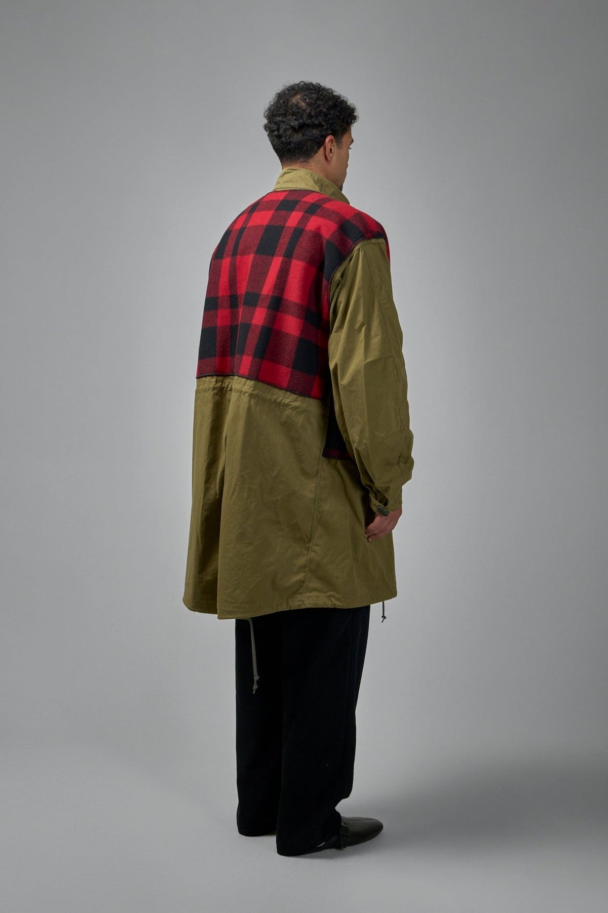 Junya Watanabe MAN - Men's Coat - LABELS