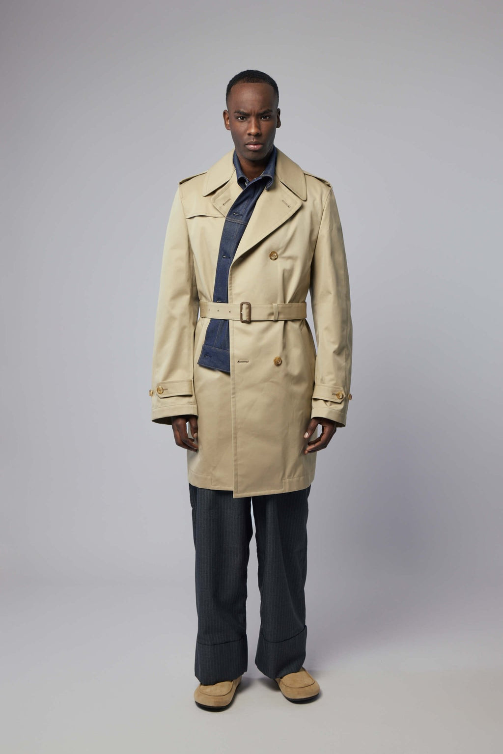 Junya Watanabe MAN - Men's Coat - LABELS