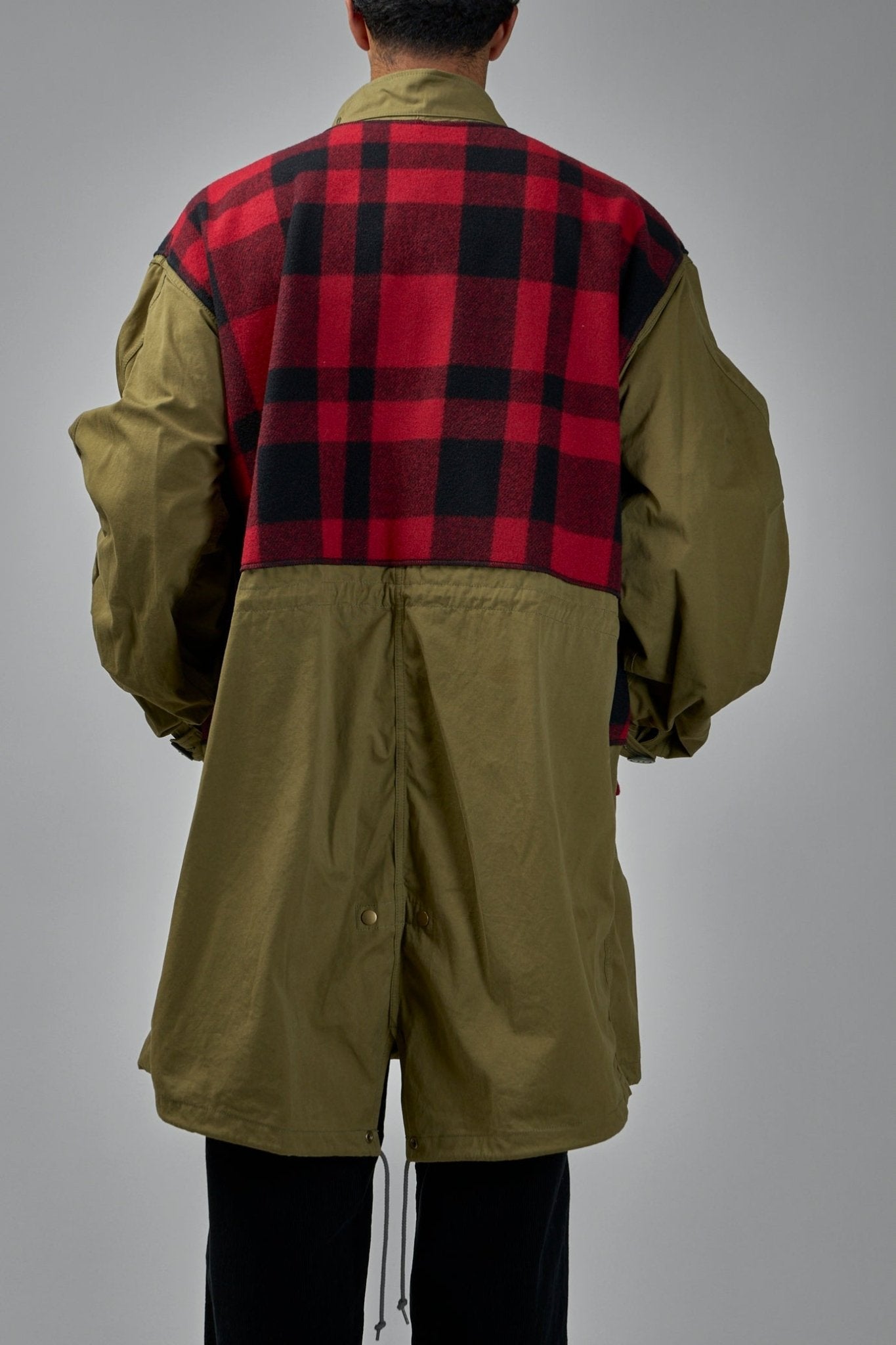 Junya Watanabe MAN - Men's Coat - LABELS