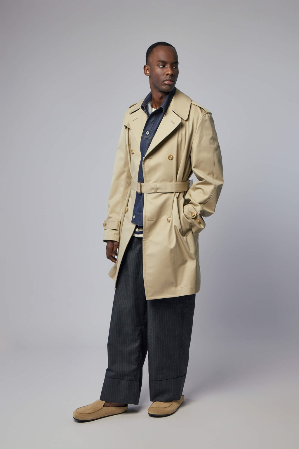 Junya Watanabe MAN - Men's Coat - LABELS