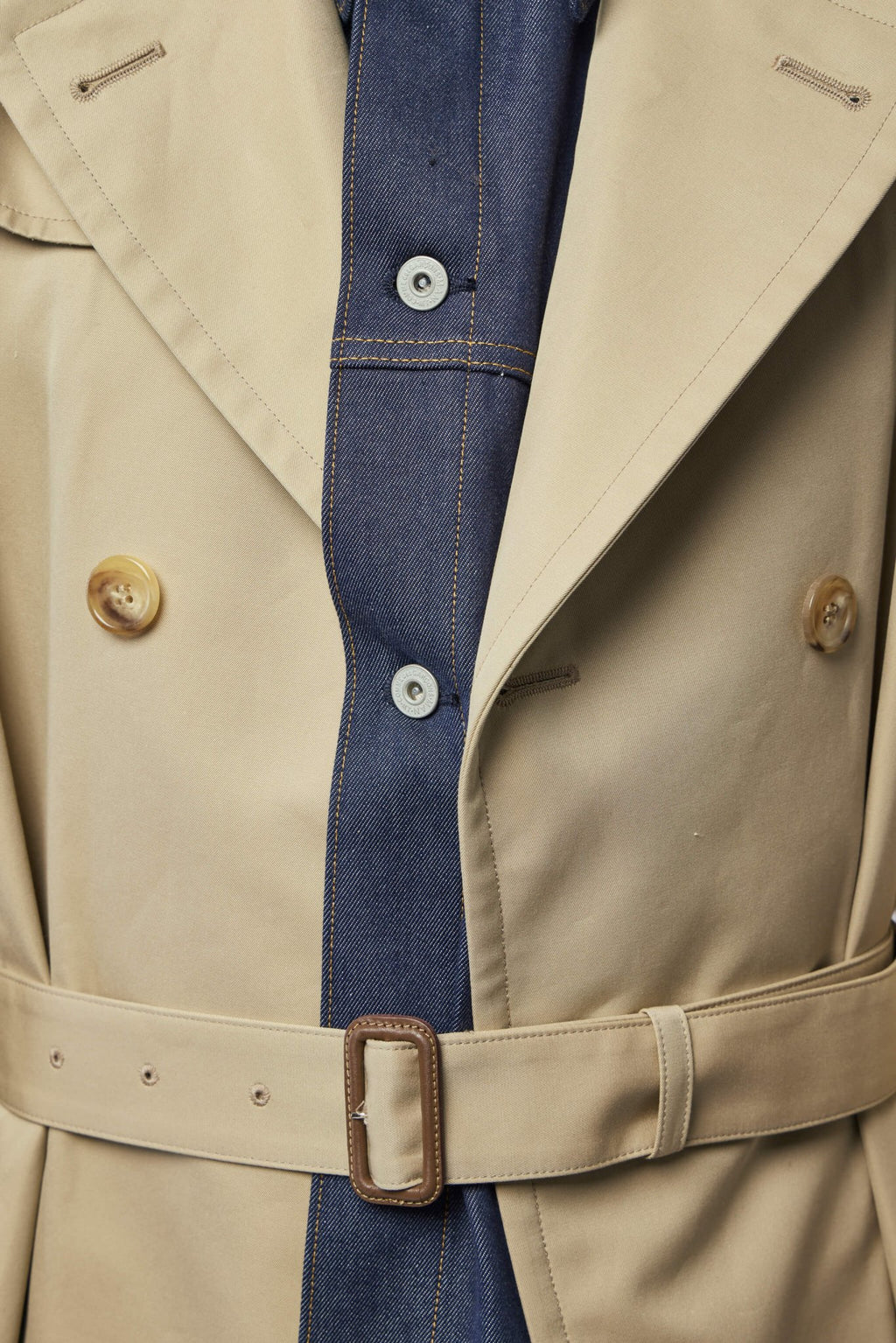 Junya Watanabe MAN - Men's Coat - LABELS