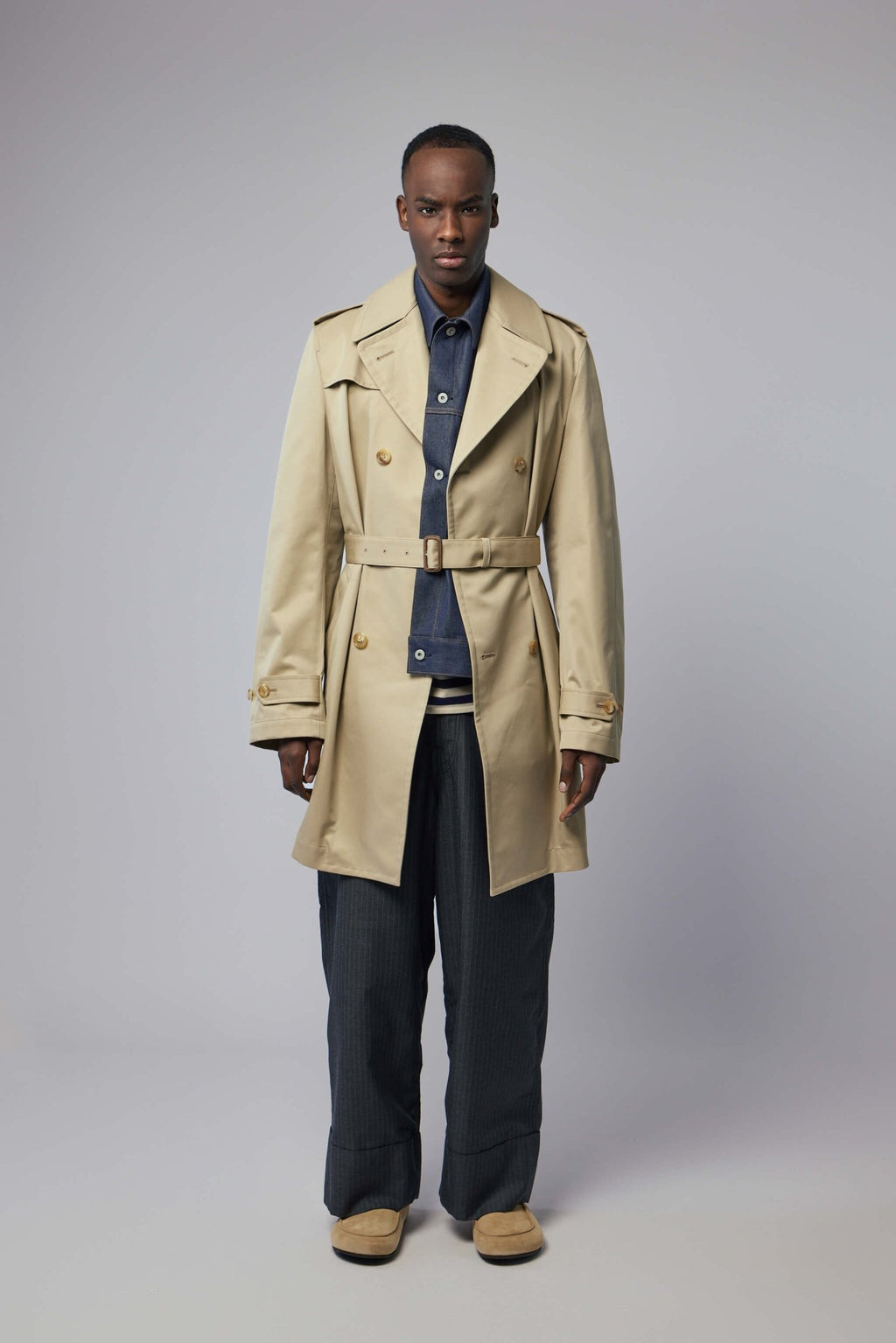 Junya Watanabe MAN - Men's Coat - LABELS