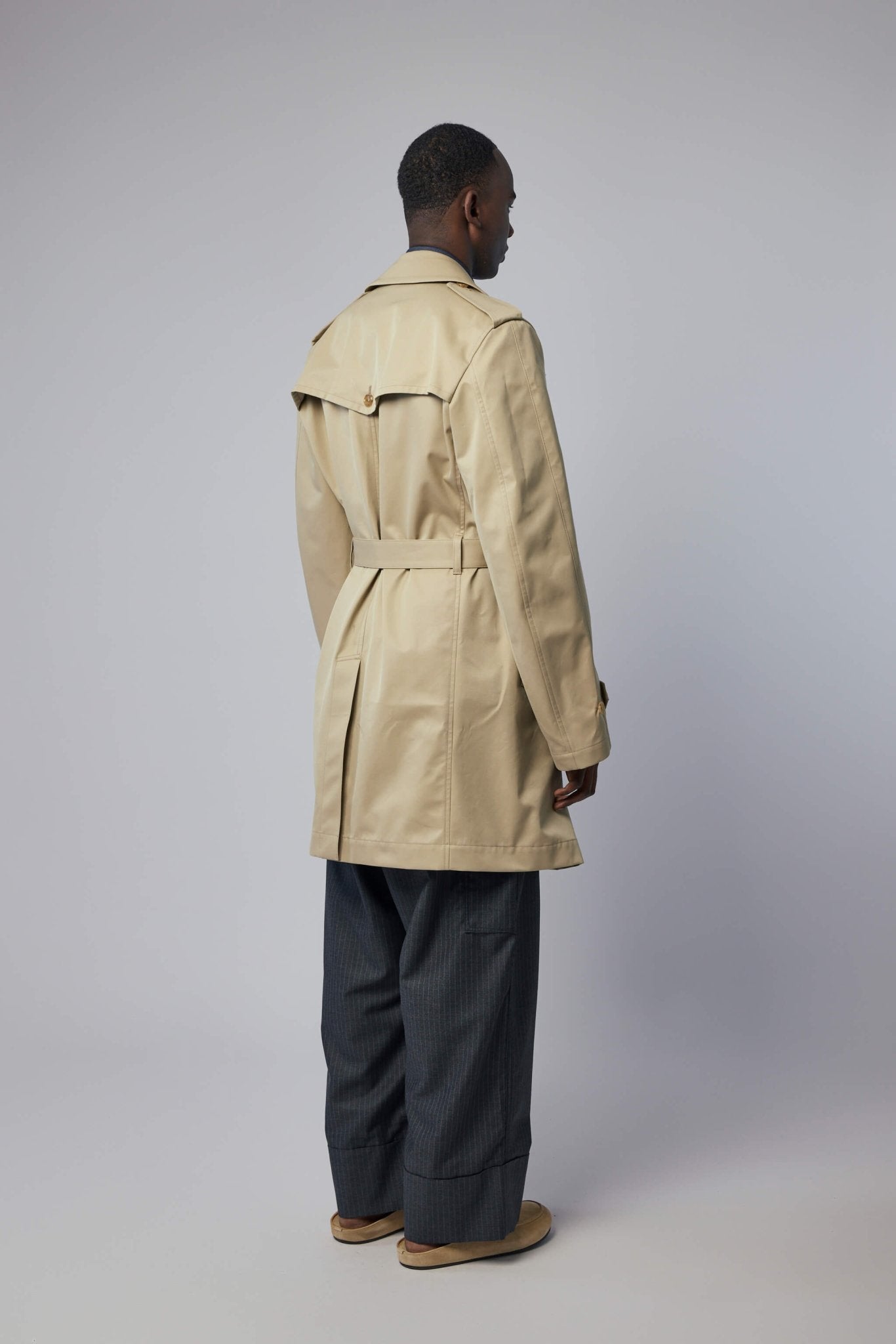 Junya Watanabe MAN - Men's Coat - LABELS