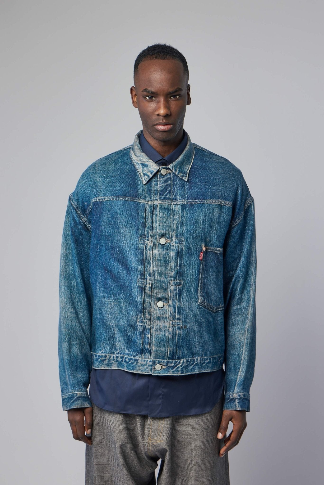Junya Watanabe MAN Jackets - Premium Linen Design LABELS Junya Watanabe MAN Jackets - Premium Linen Design LABELS