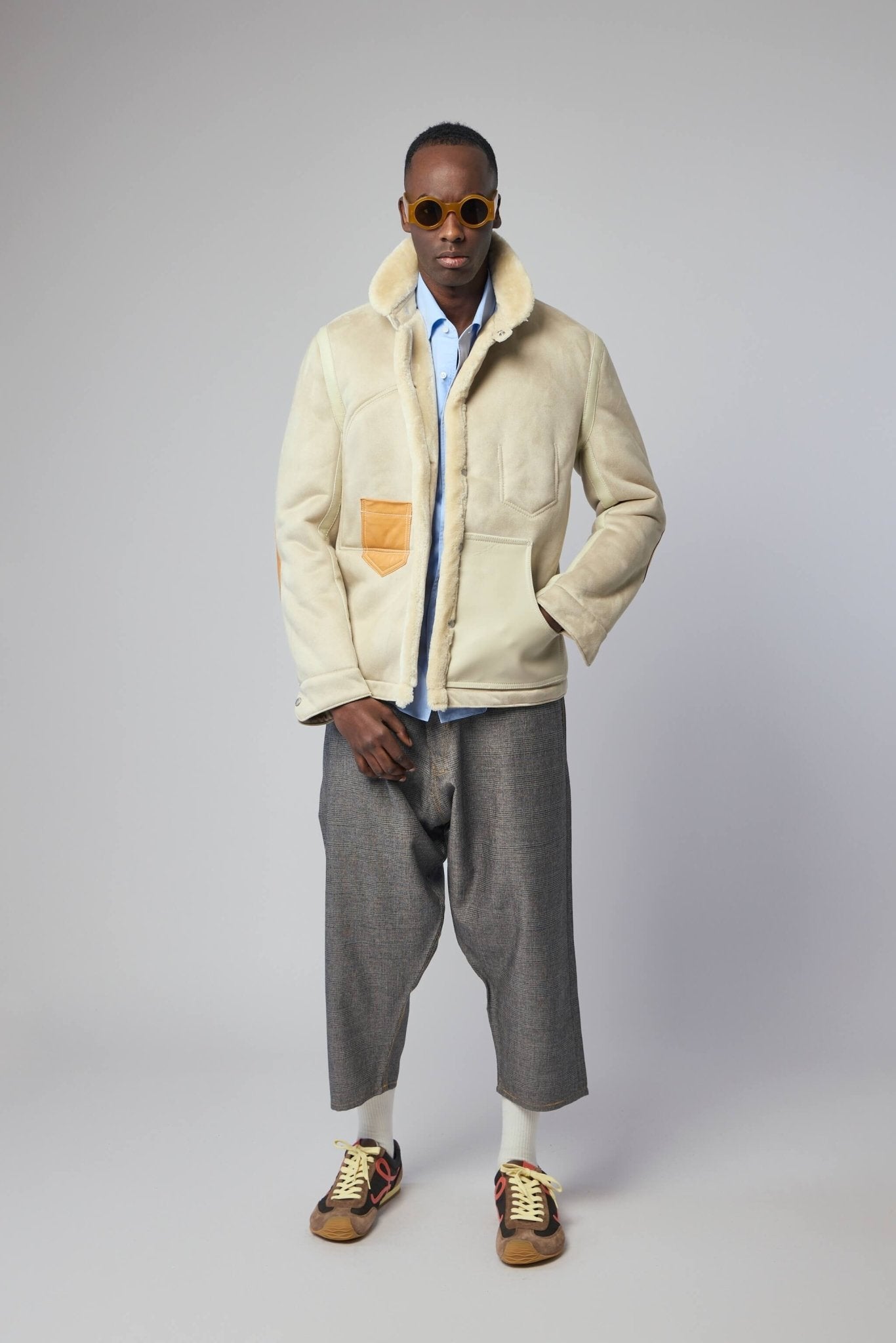 Junya Watanabe MAN Jackets - Premium Synthetic Leather – LABELS