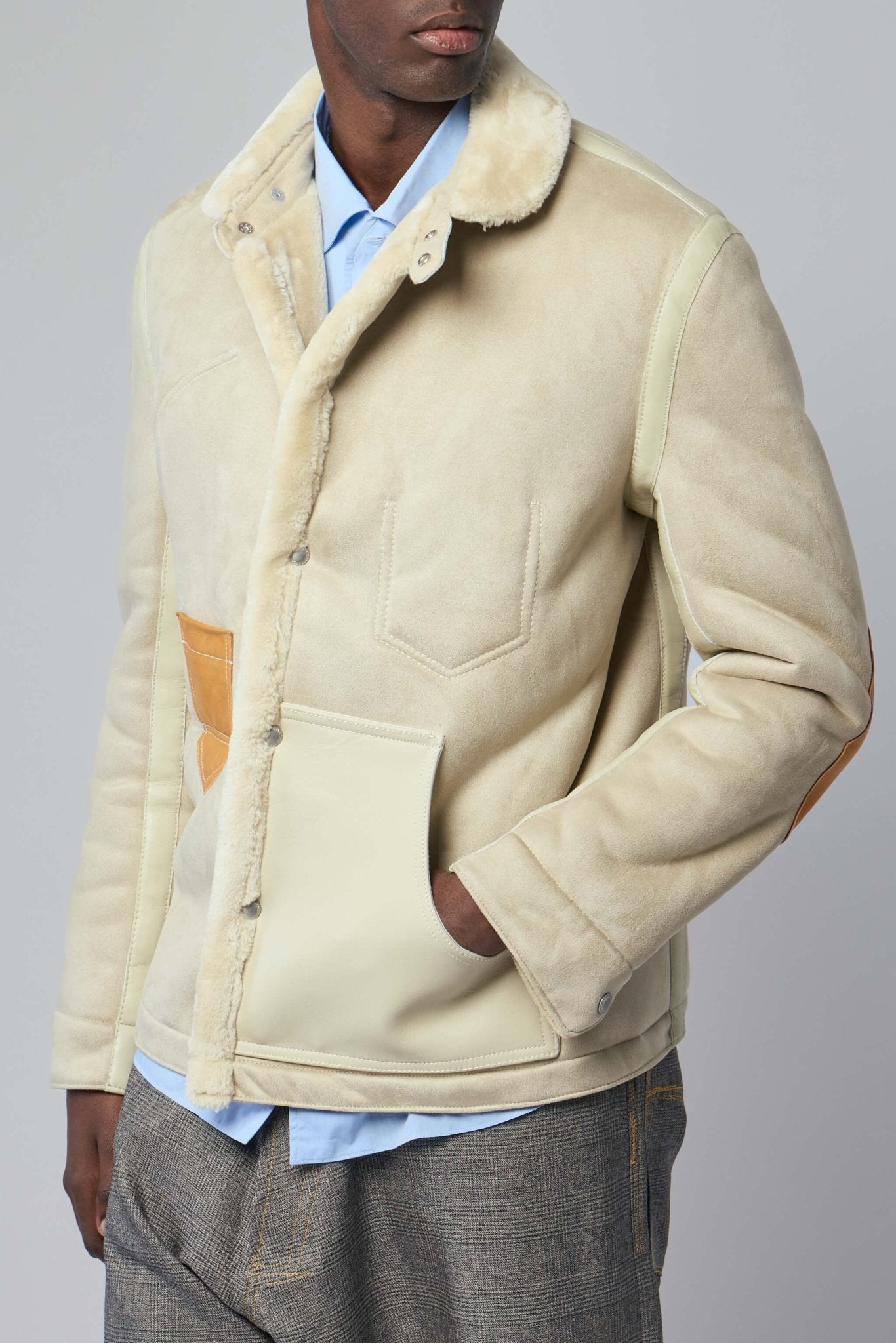 Junya Watanabe MAN Jackets - Premium Synthetic Leather – LABELS