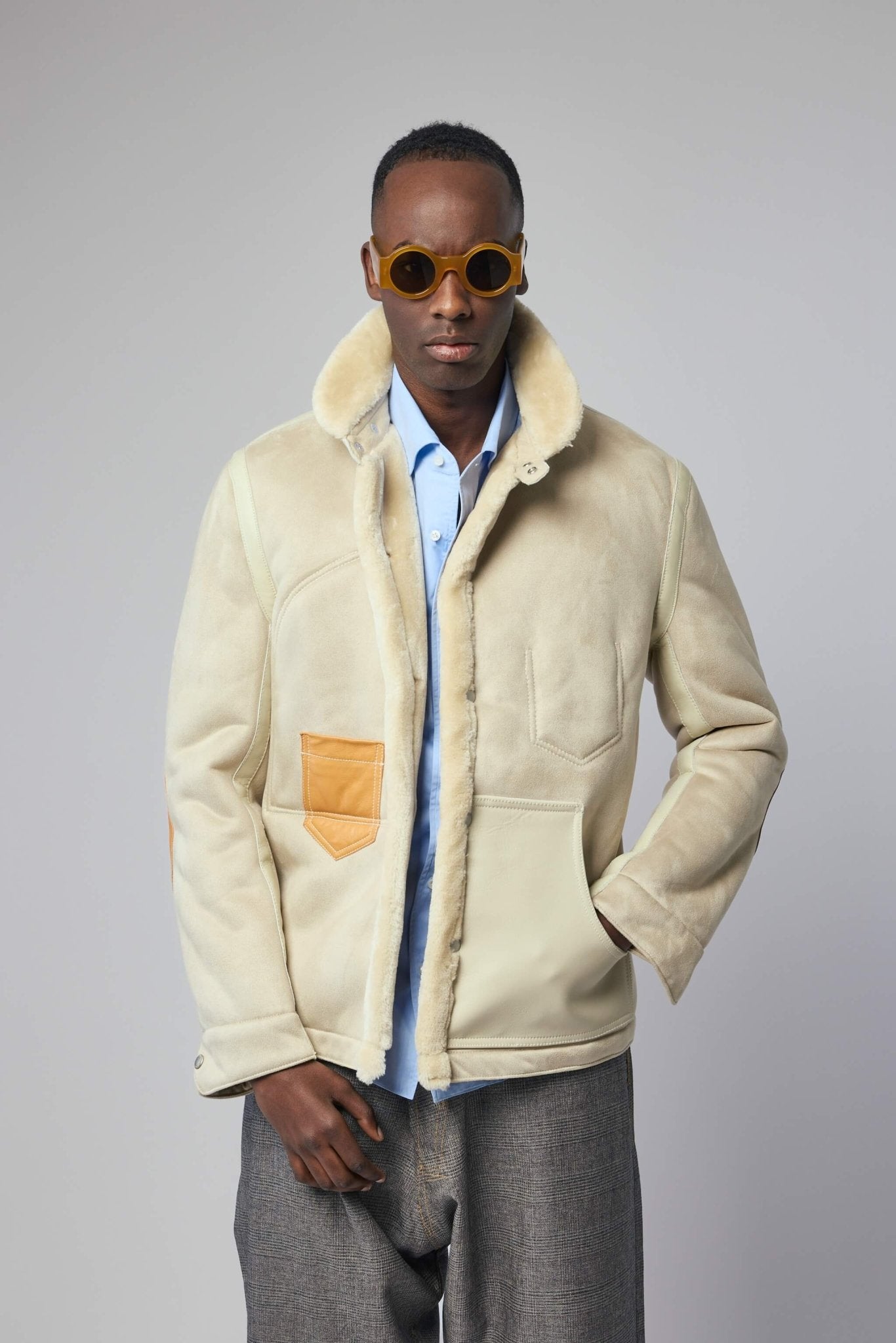 Junya Watanabe MAN Jackets - Premium Synthetic Leather – LABELS