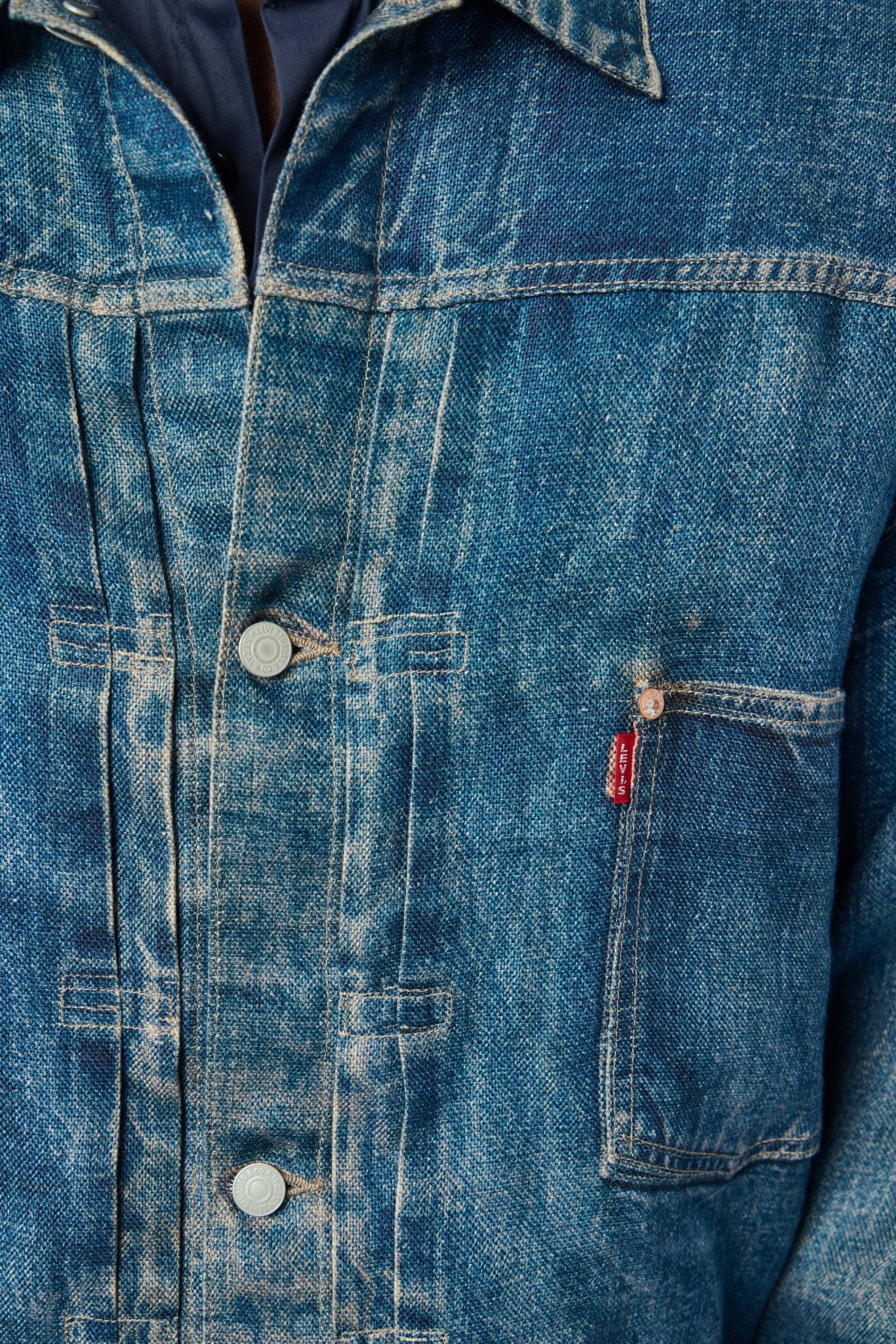 Junya Watanabe MAN Jackets - Premium Linen Design – LABELS