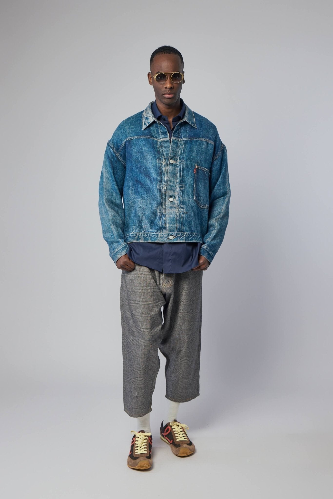 Junya Watanabe MAN Jackets - Premium Linen Design – LABELS