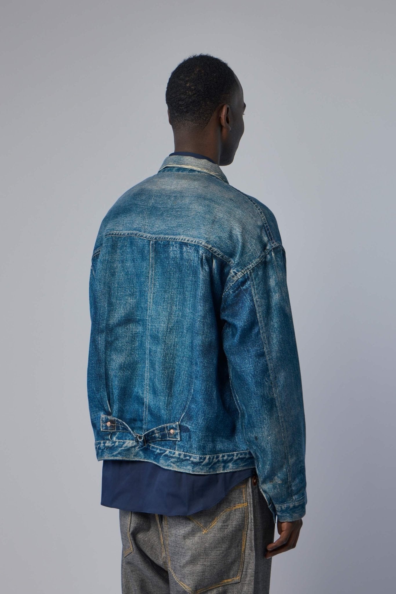 Junya Watanabe MAN Jackets - Premium Linen Design – LABELS