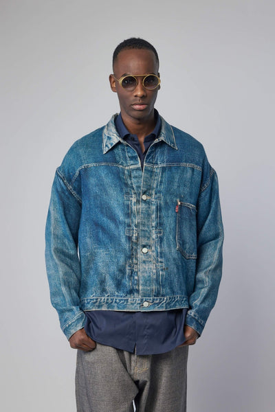 Junya Watanabe MAN Jackets - Premium Linen Design – LABELS
