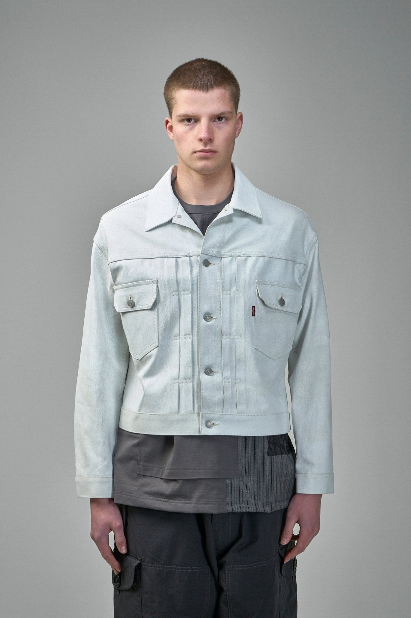 Junya Watanabe MAN Men's Jacket - Levi's – LABELS
