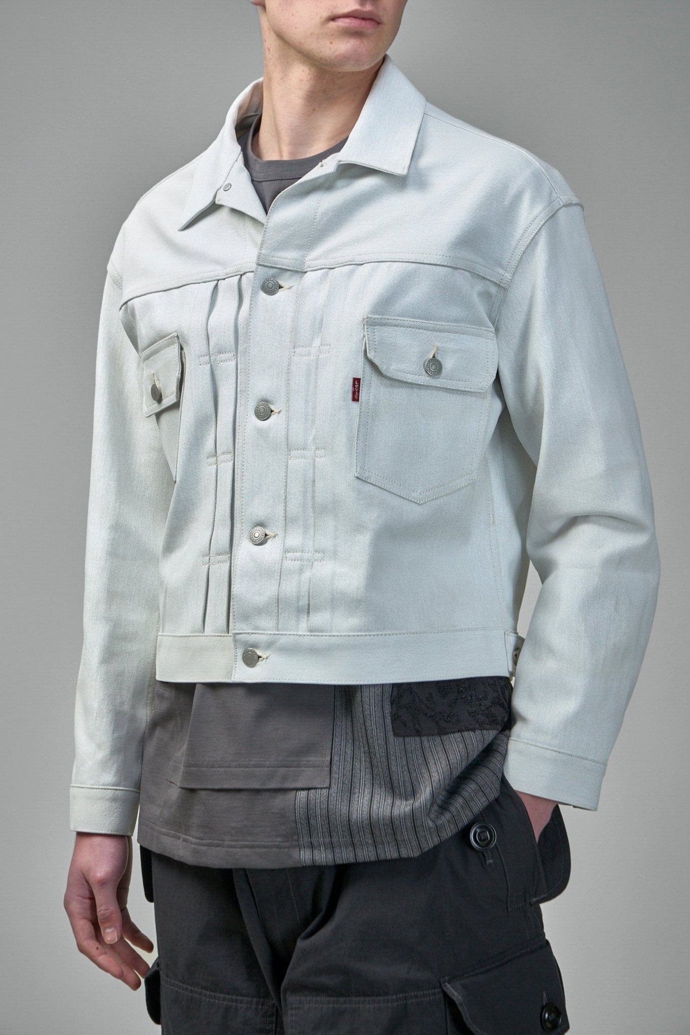 Junya Watanabe MAN - Men's Jacket - Levi's - LABELS