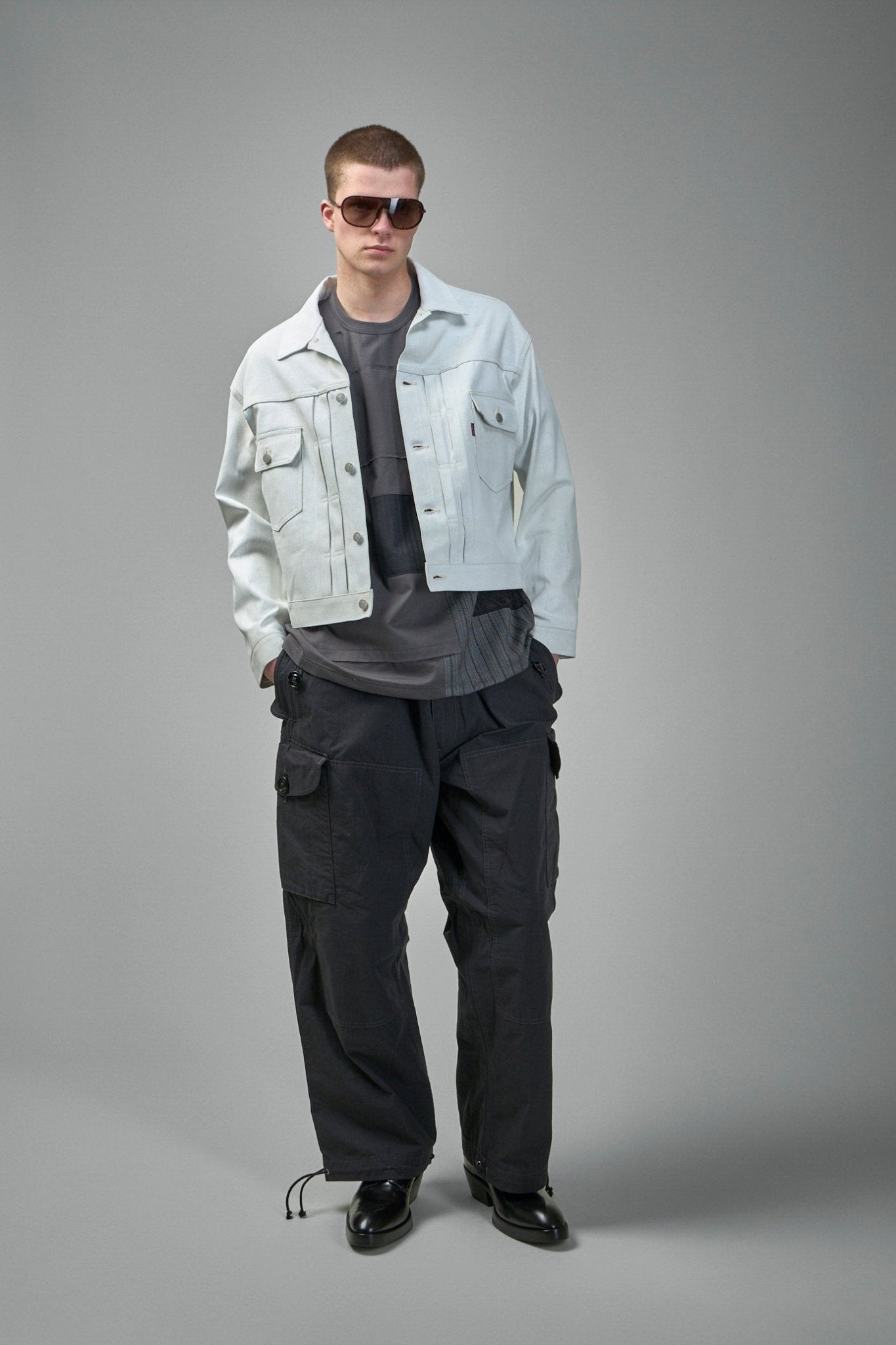 Junya Watanabe MAN Men's Jacket - Levi's – LABELS
