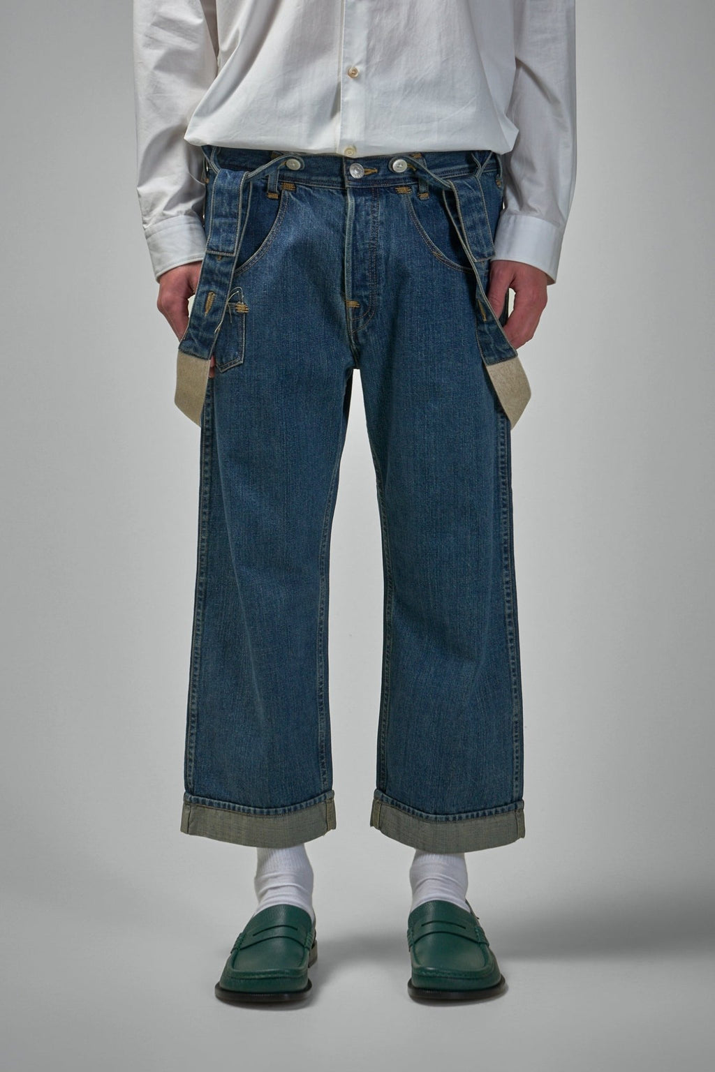 Junya Watanabe MAN - Men's Pants - LABELS