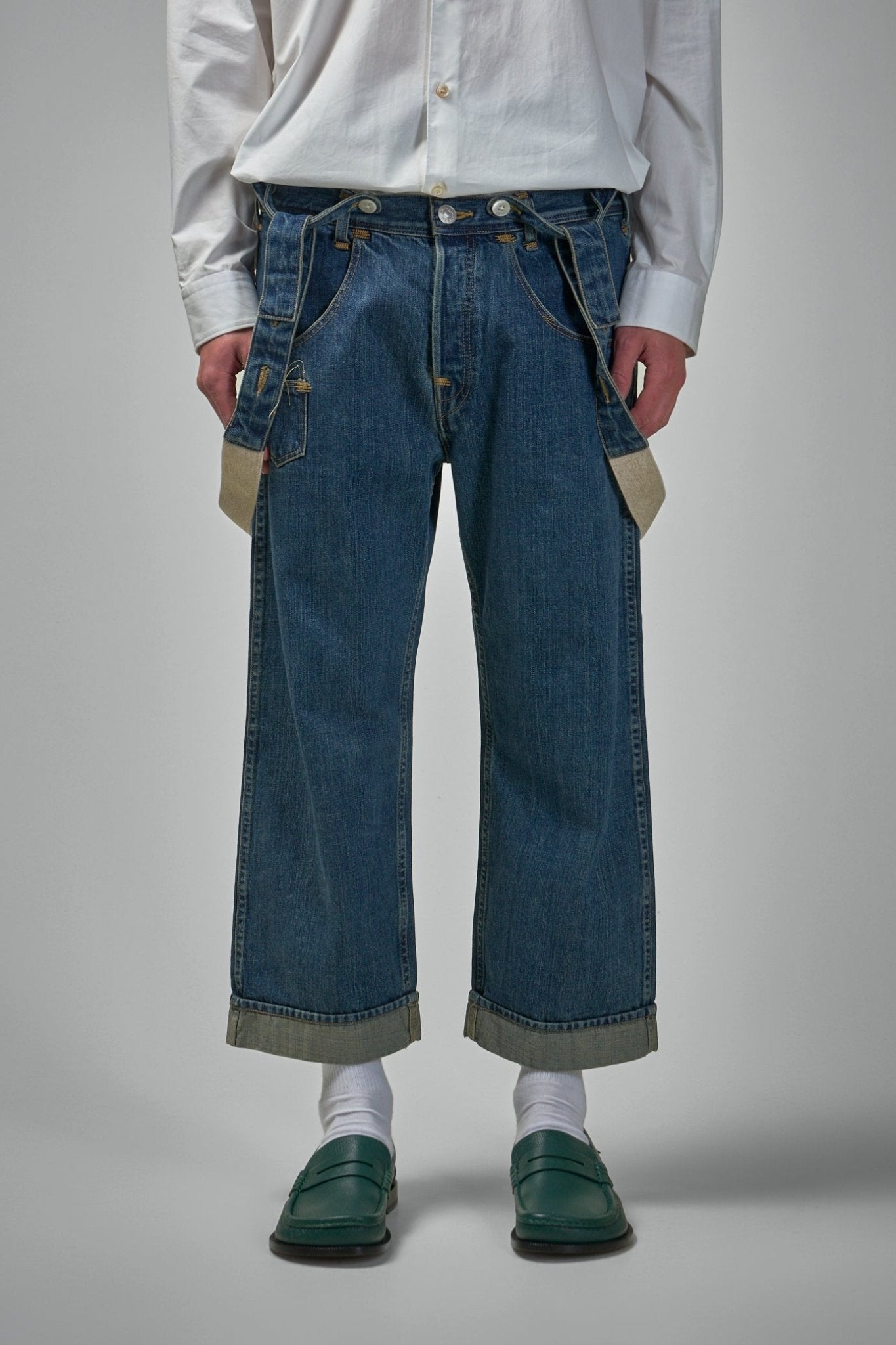 Junya Watanabe MAN - Men's Pants - LABELS