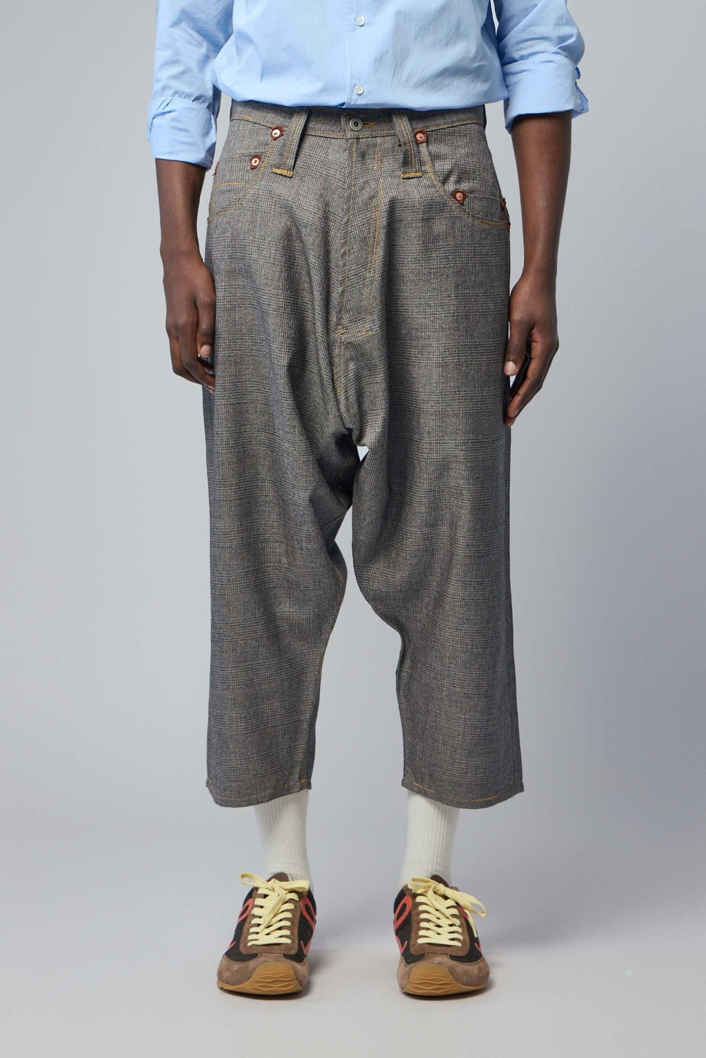 Junya Watanabe MAN - Men's Pants - LABELS