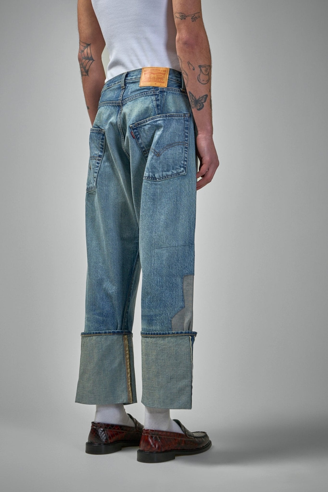 Junya Watanabe MAN - Men's Pants - LABELS