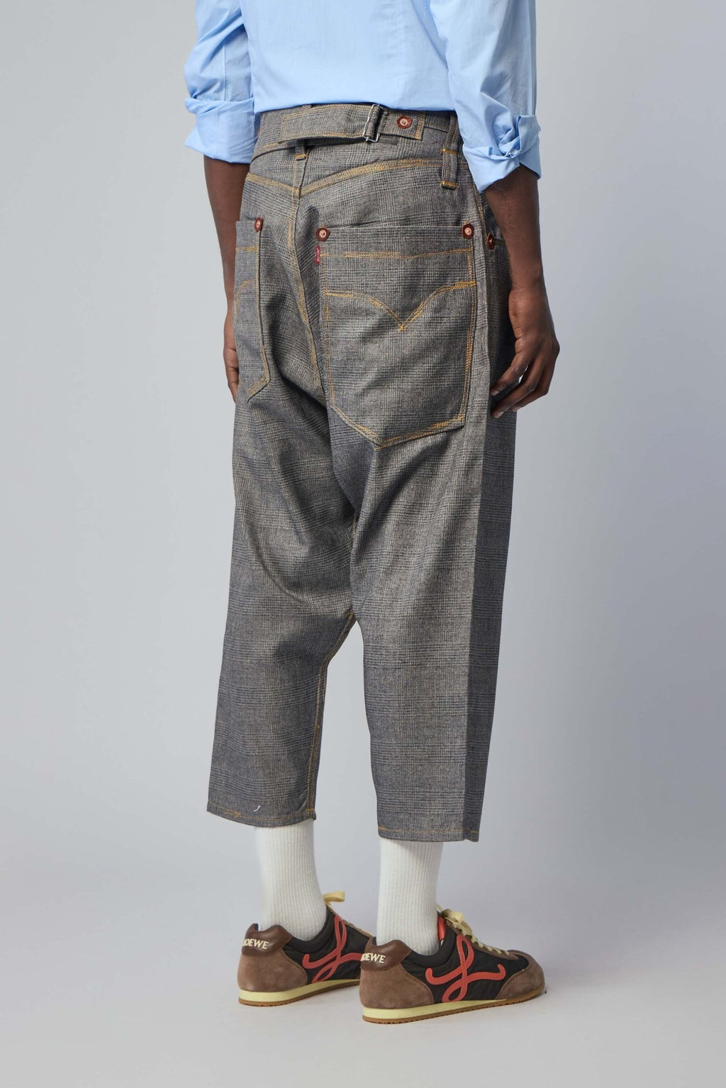Junya Watanabe MAN - Men's Pants - LABELS