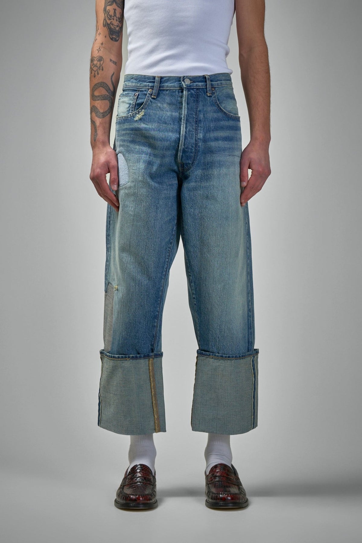 Junya Watanabe MAN - Men's Pants - LABELS