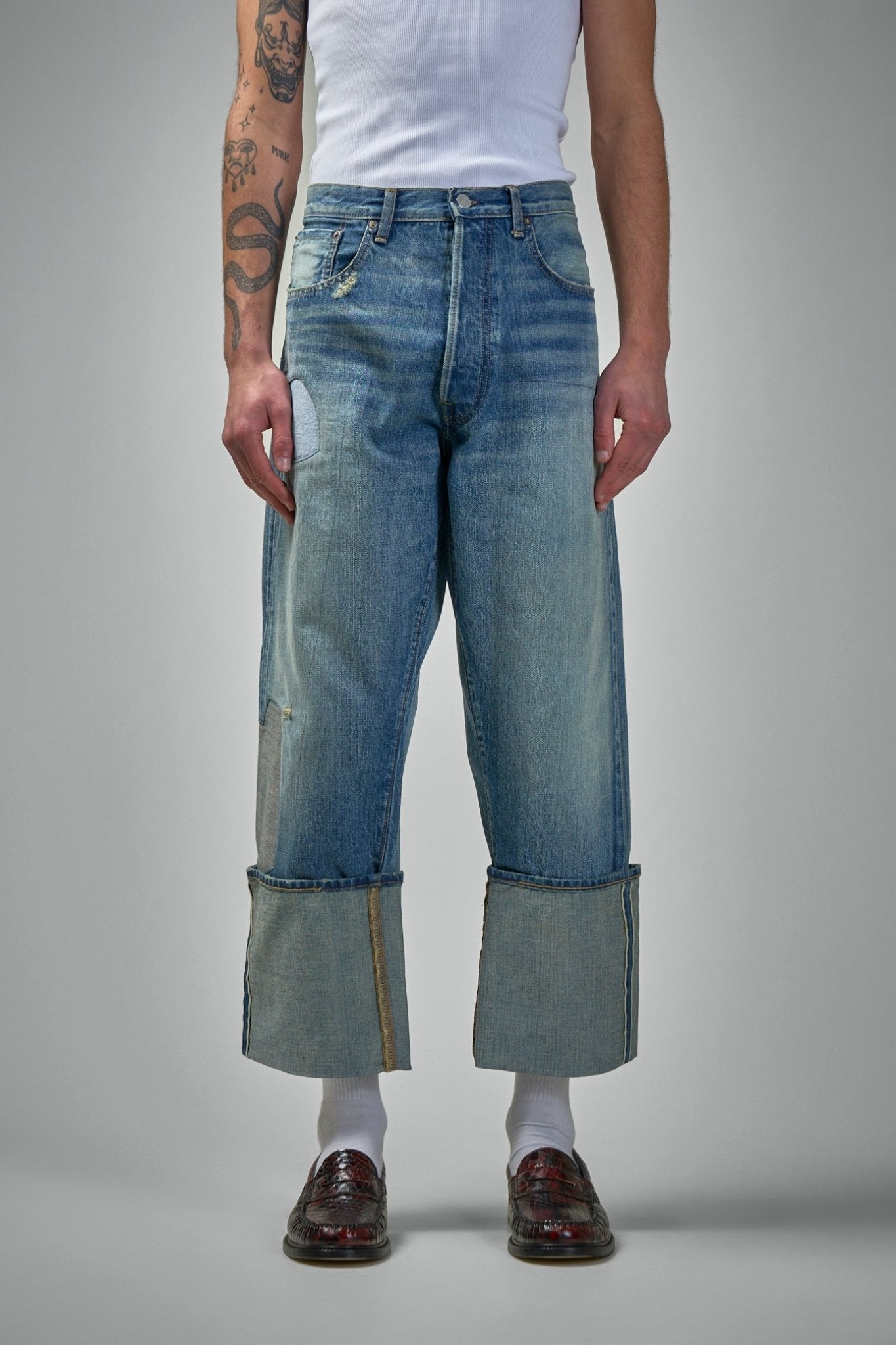 Junya Watanabe MAN - Men's Pants - LABELS