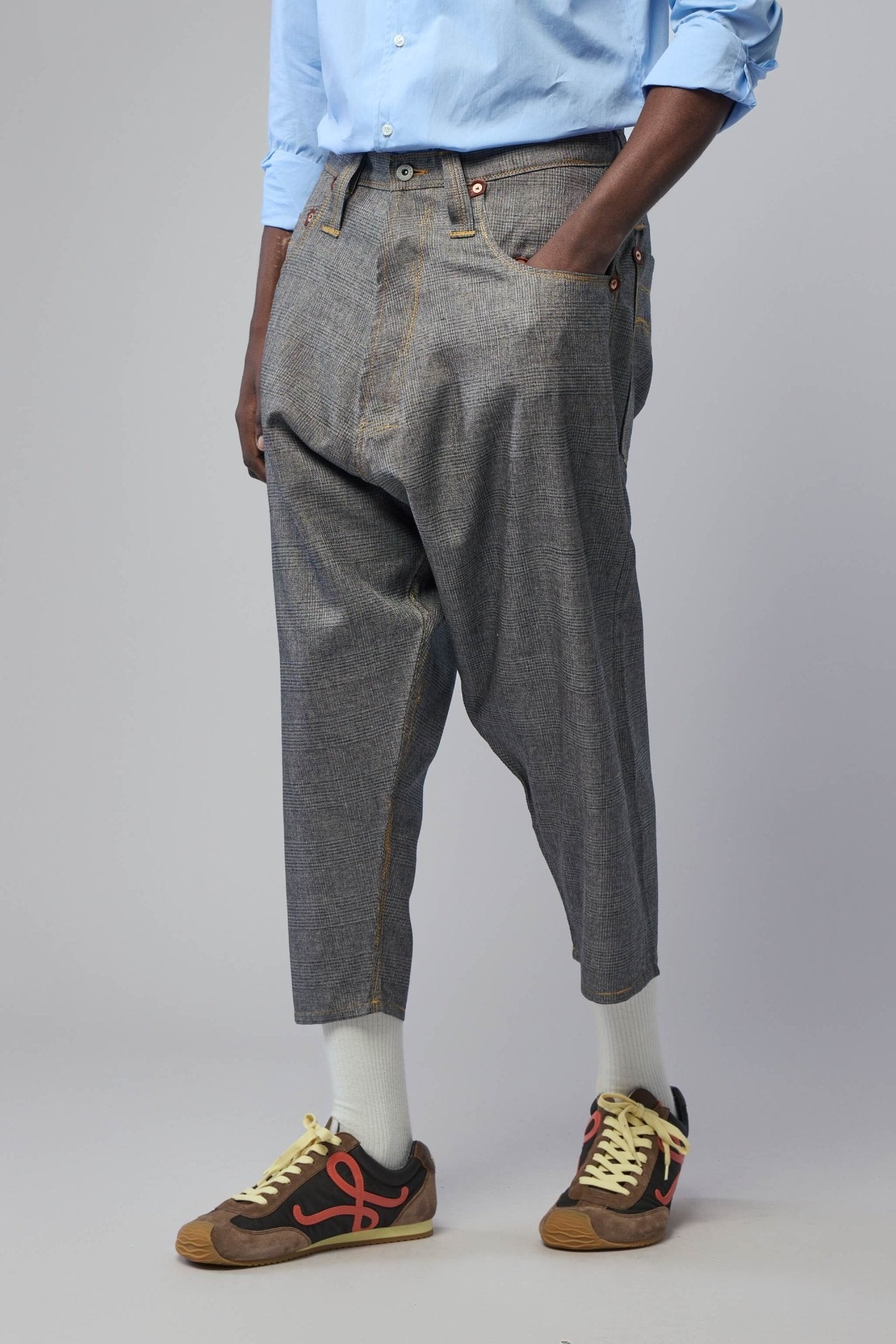 Junya Watanabe MAN Cargo Pants - Wool Blend – LABELS
