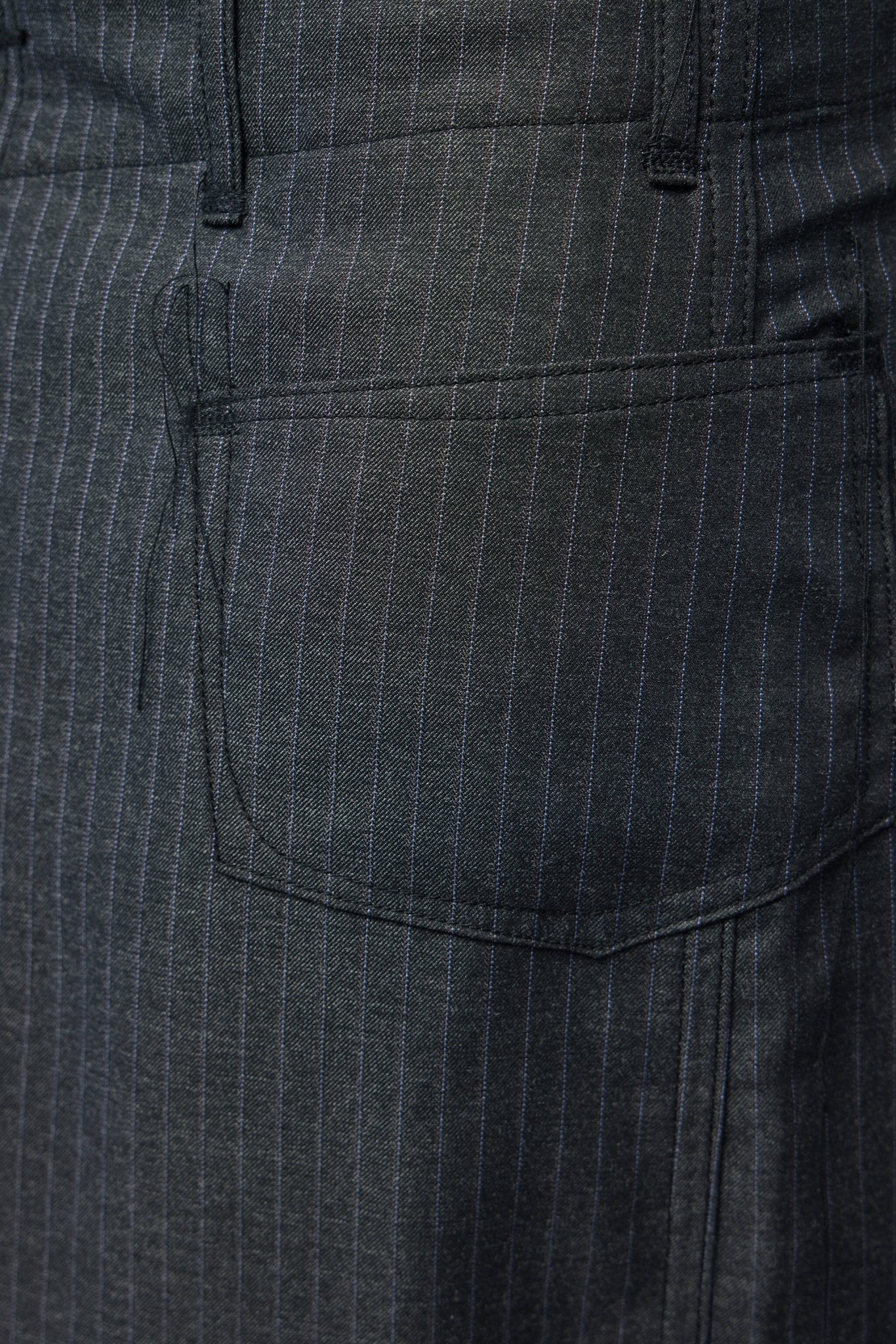 Junya Watanabe MAN Wide-Leg Pants - Pinstripe Design – LABELS