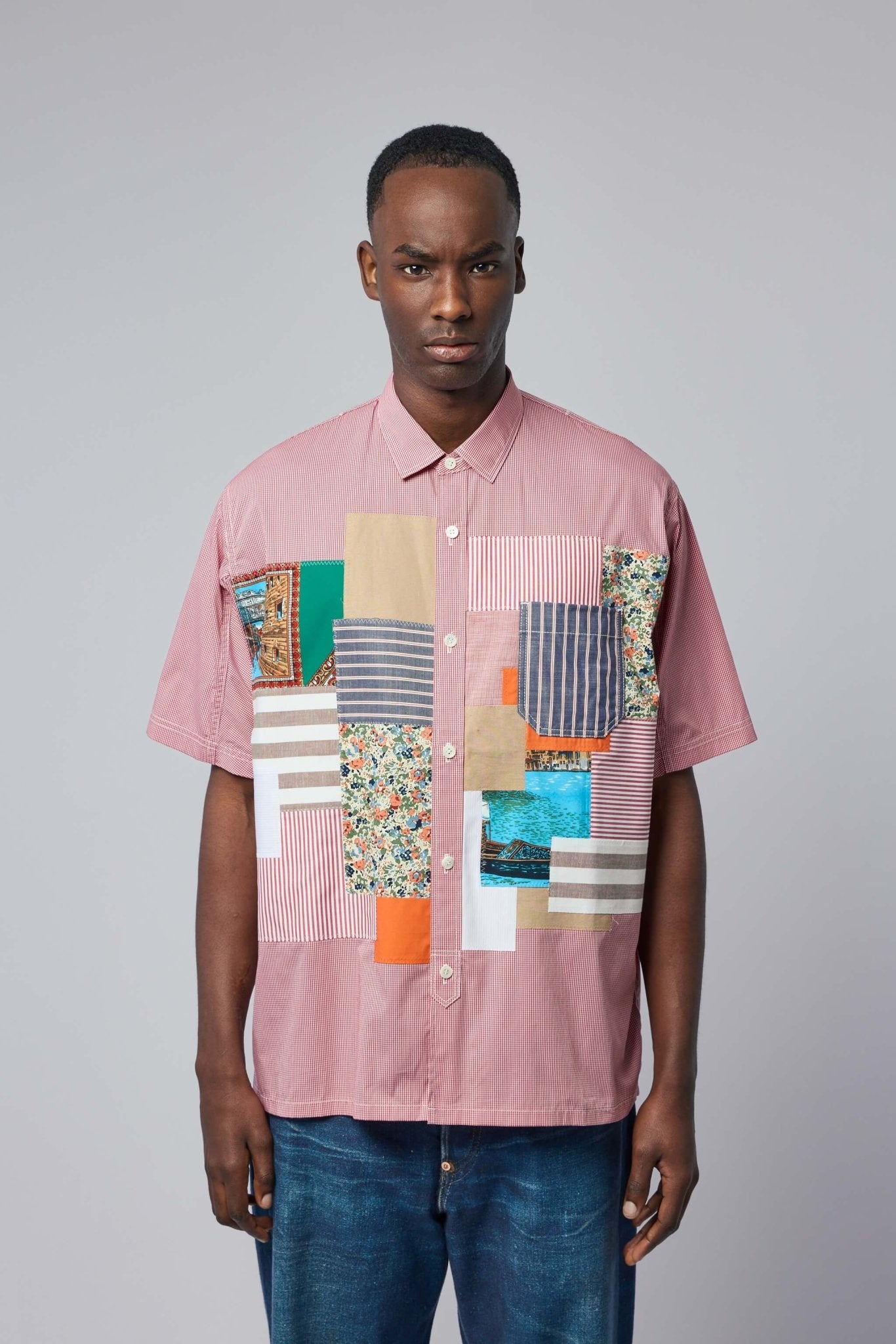 Junya Watanabe MAN - Men's Shirt - LABELS