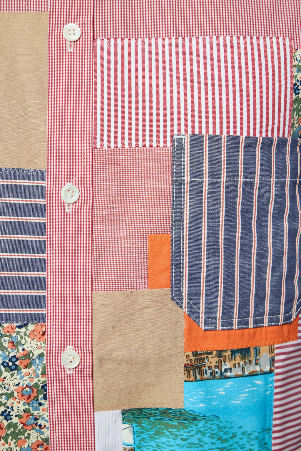 Junya Watanabe MAN - Men's Shirt - LABELS