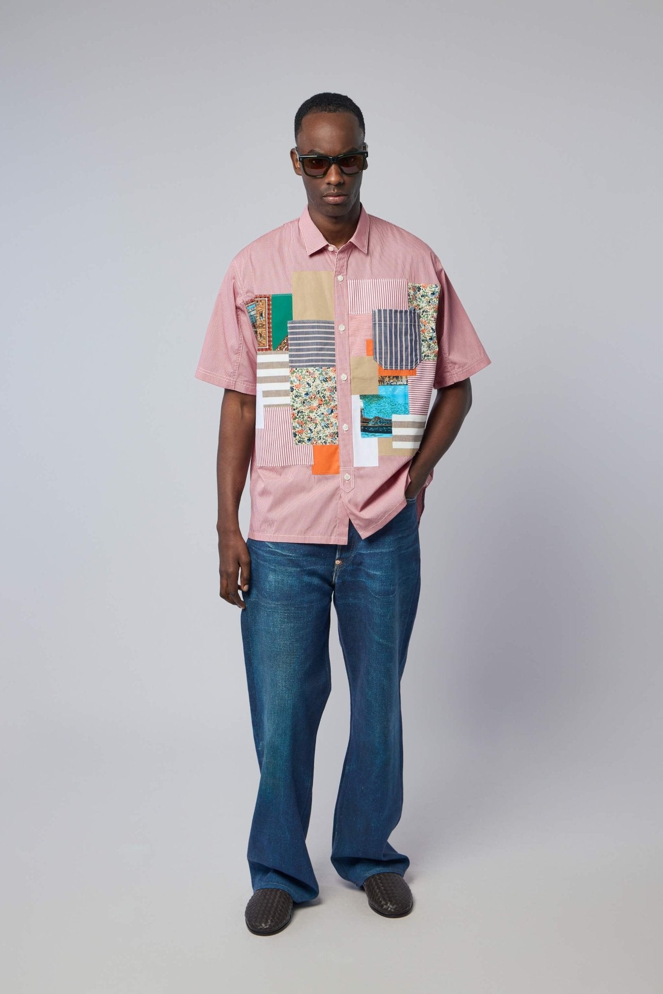 Junya Watanabe MAN Shirts - Premium Cotton Blend – LABELS