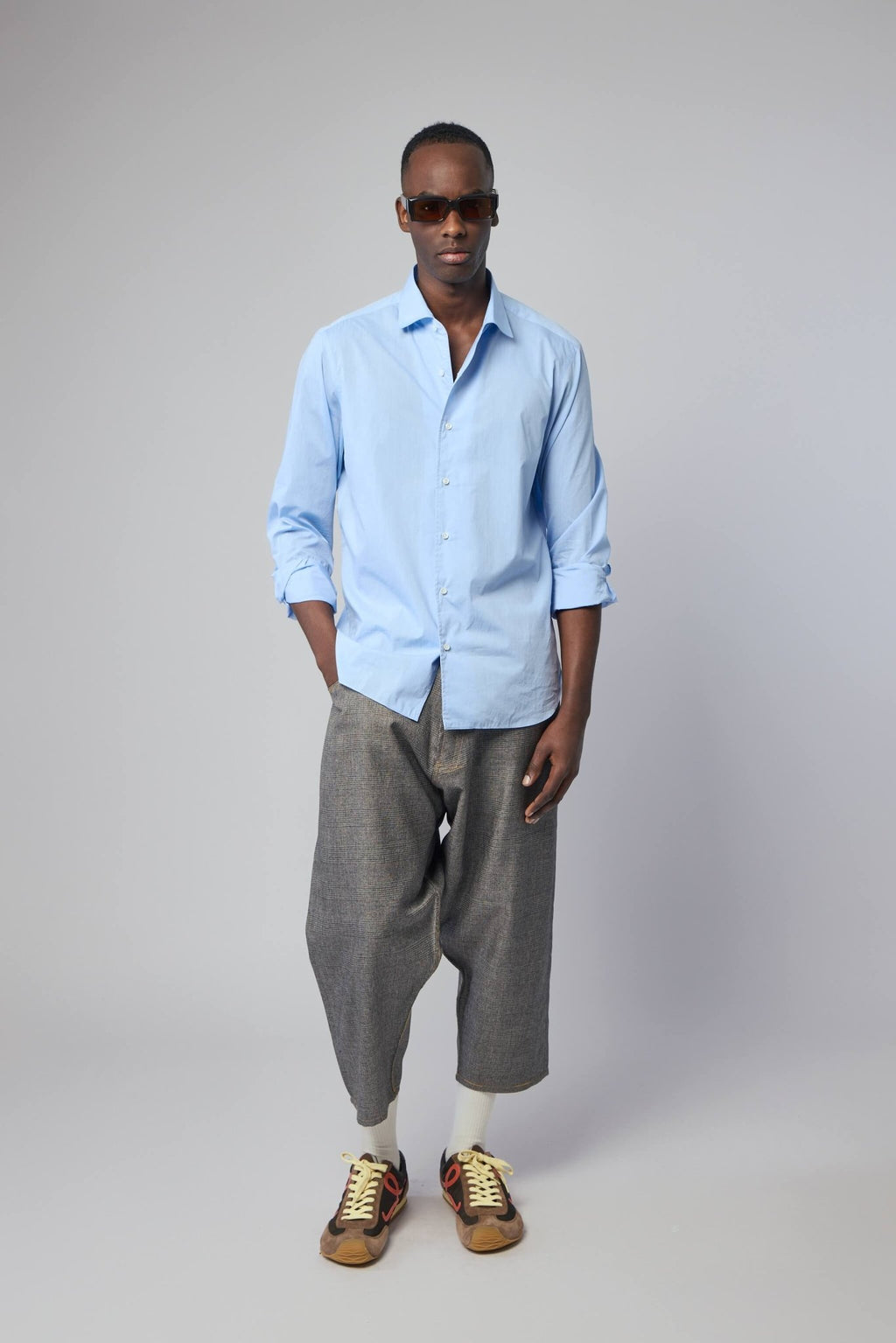 Junya Watanabe MAN - Men's Shirt - LABELS