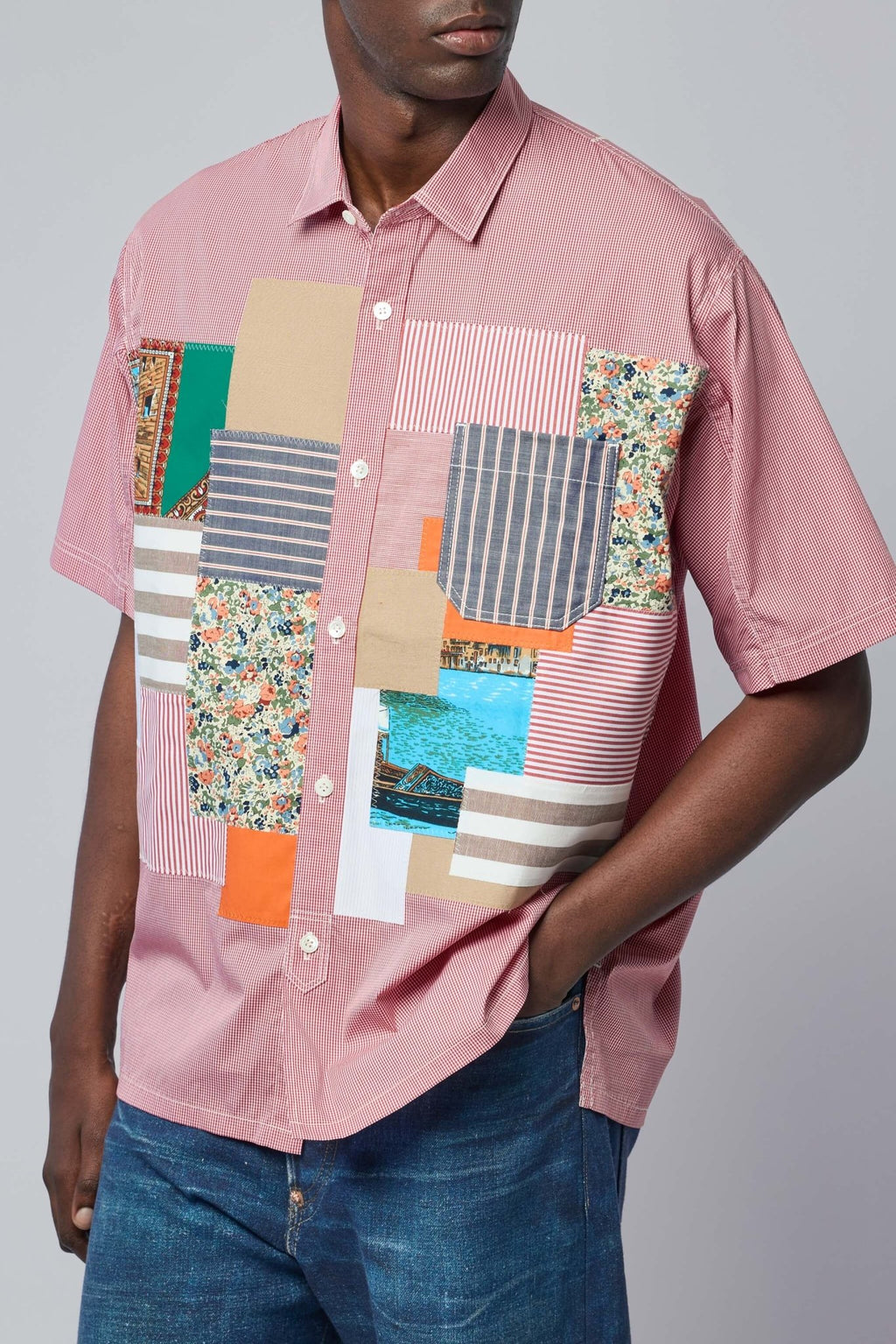 Junya Watanabe MAN - Men's Shirt - LABELS