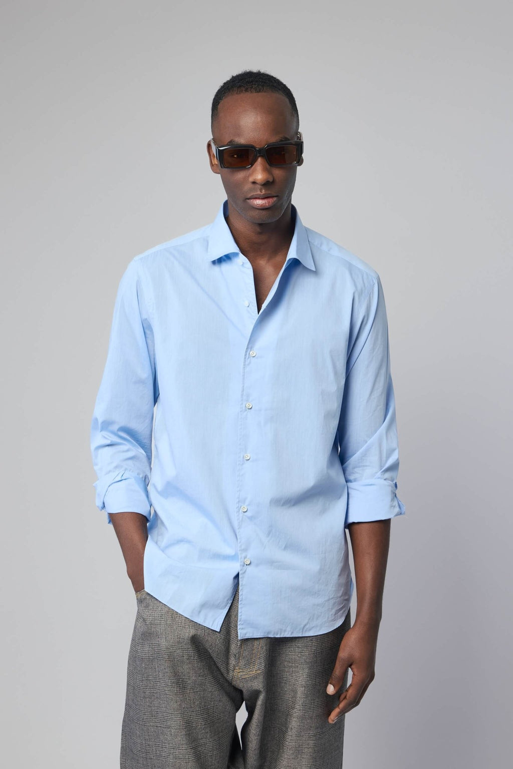 Junya Watanabe MAN - Men's Shirt - LABELS